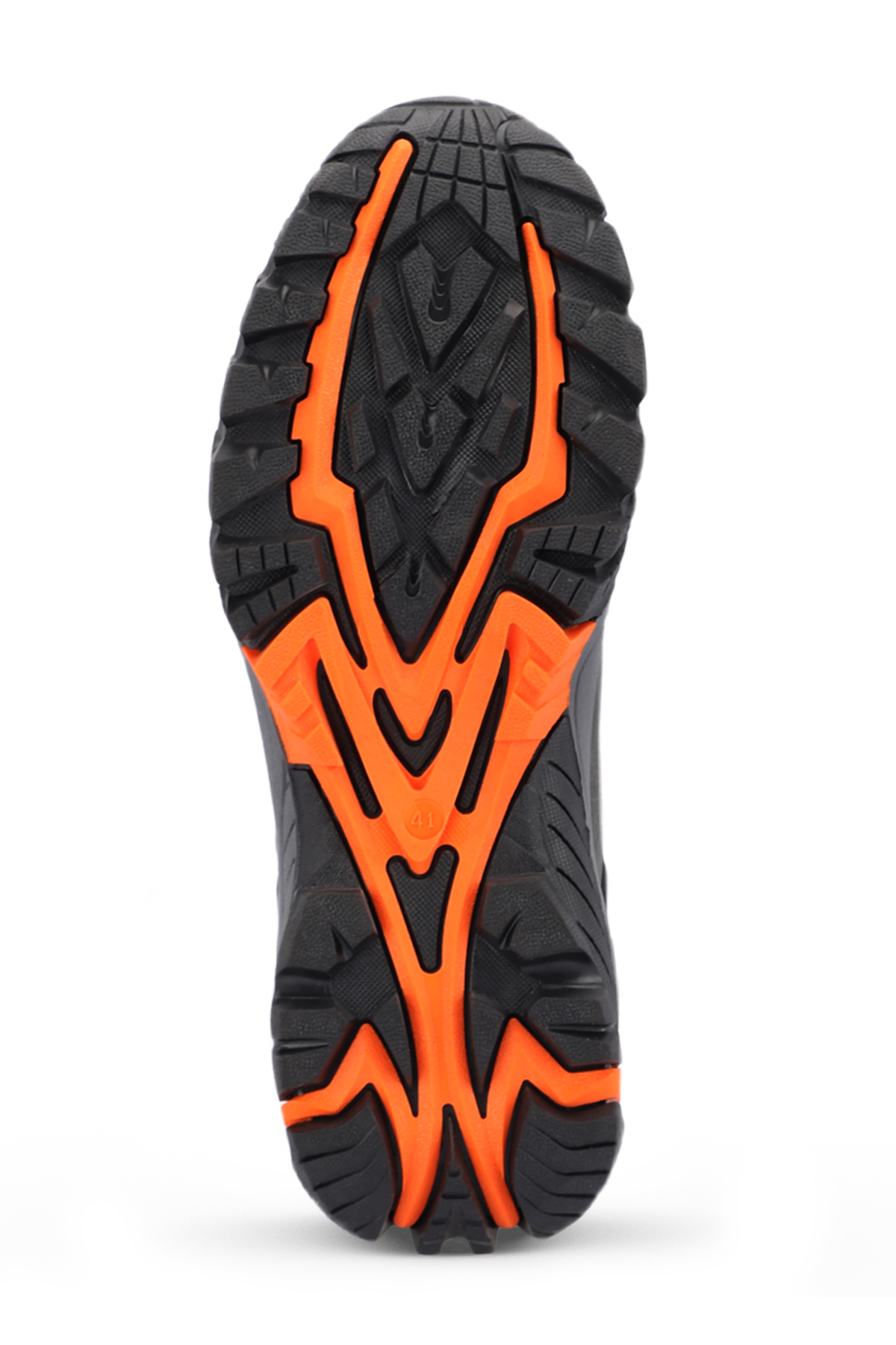 ZHENG Erkek Bot Koyu Gri - Görsel 8