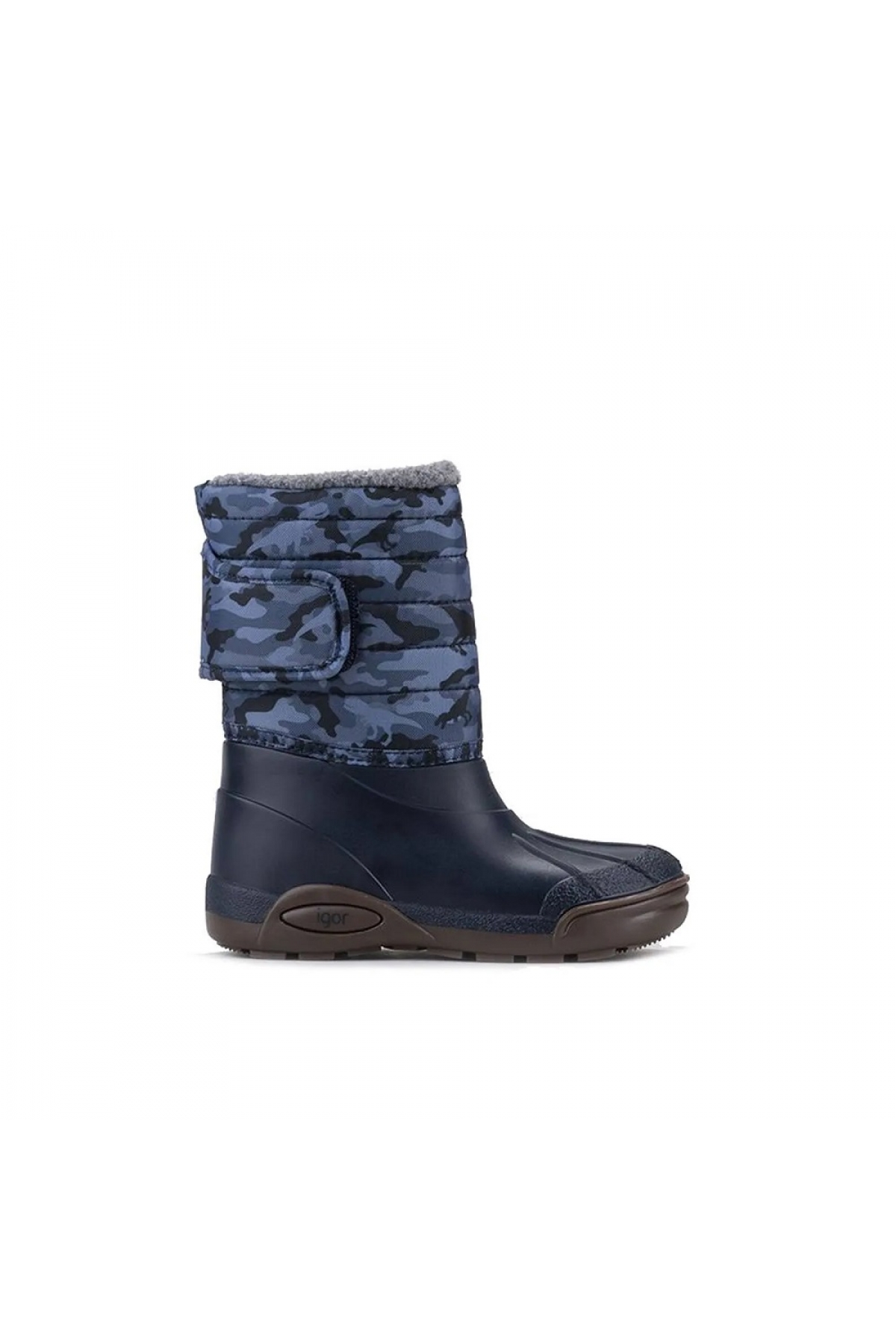 İgor Topo Ski Camo Unisex Çocuk Bot