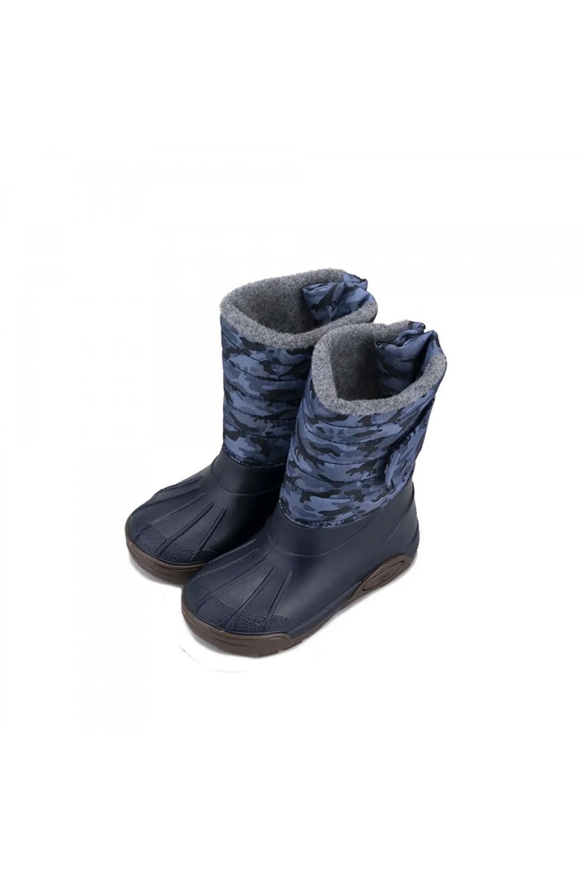 İgor Topo Ski Camo Unisex Çocuk Bot - Görsel 4