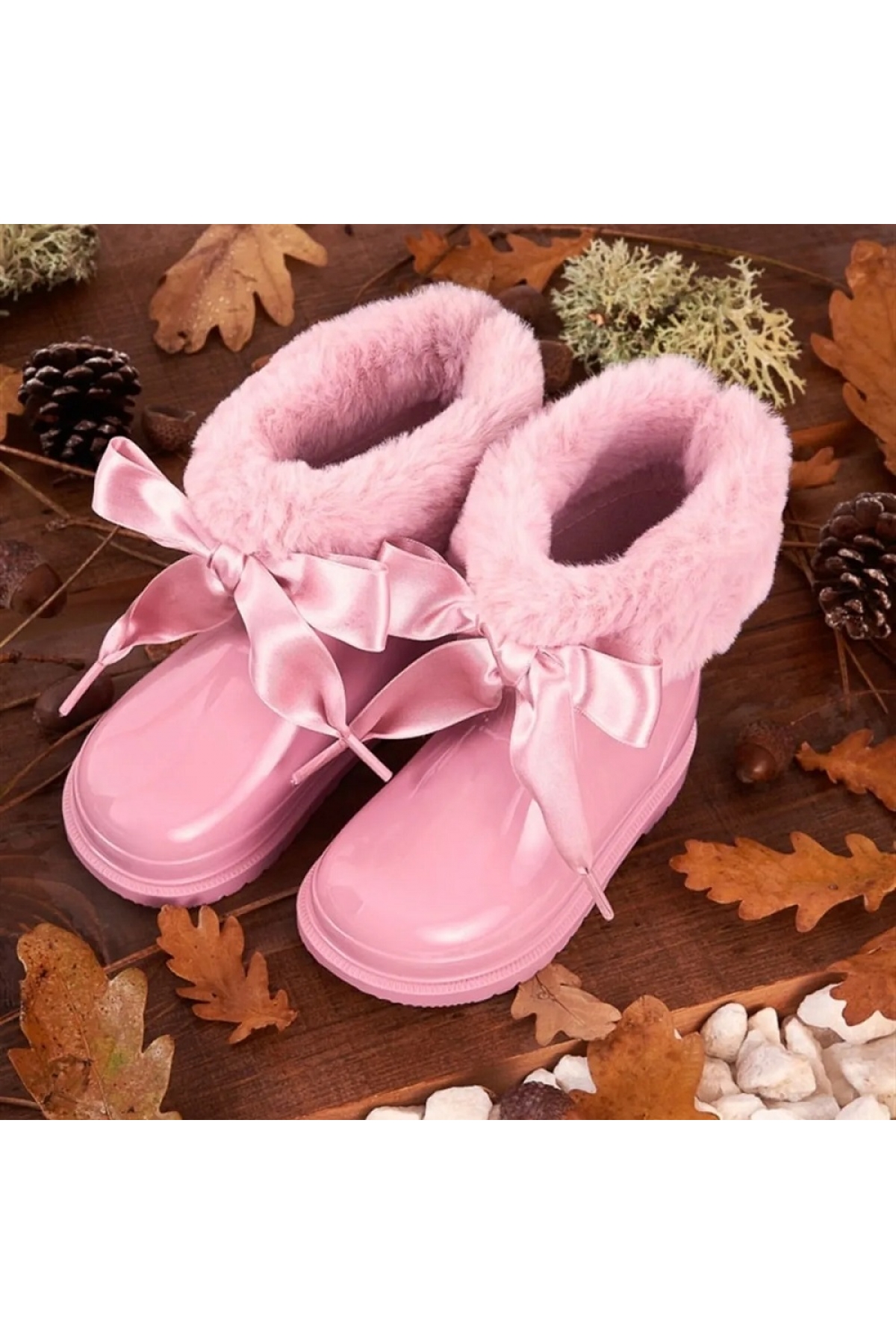 İgor Bimbi Soft Kız Çocuk Yağmur Çizmesi - Görsel 5