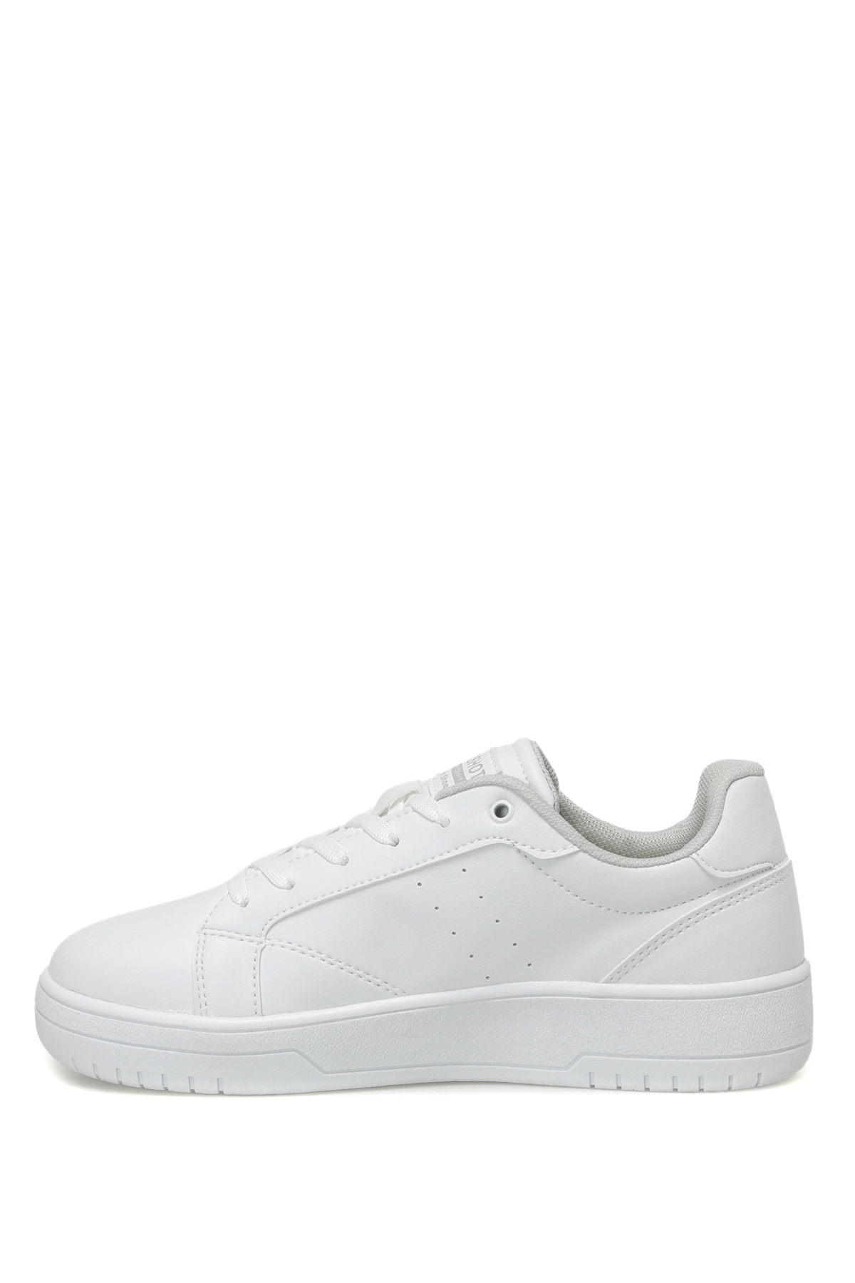 IRINA W 3PR Beyaz Kadın Sneaker - Görsel 4