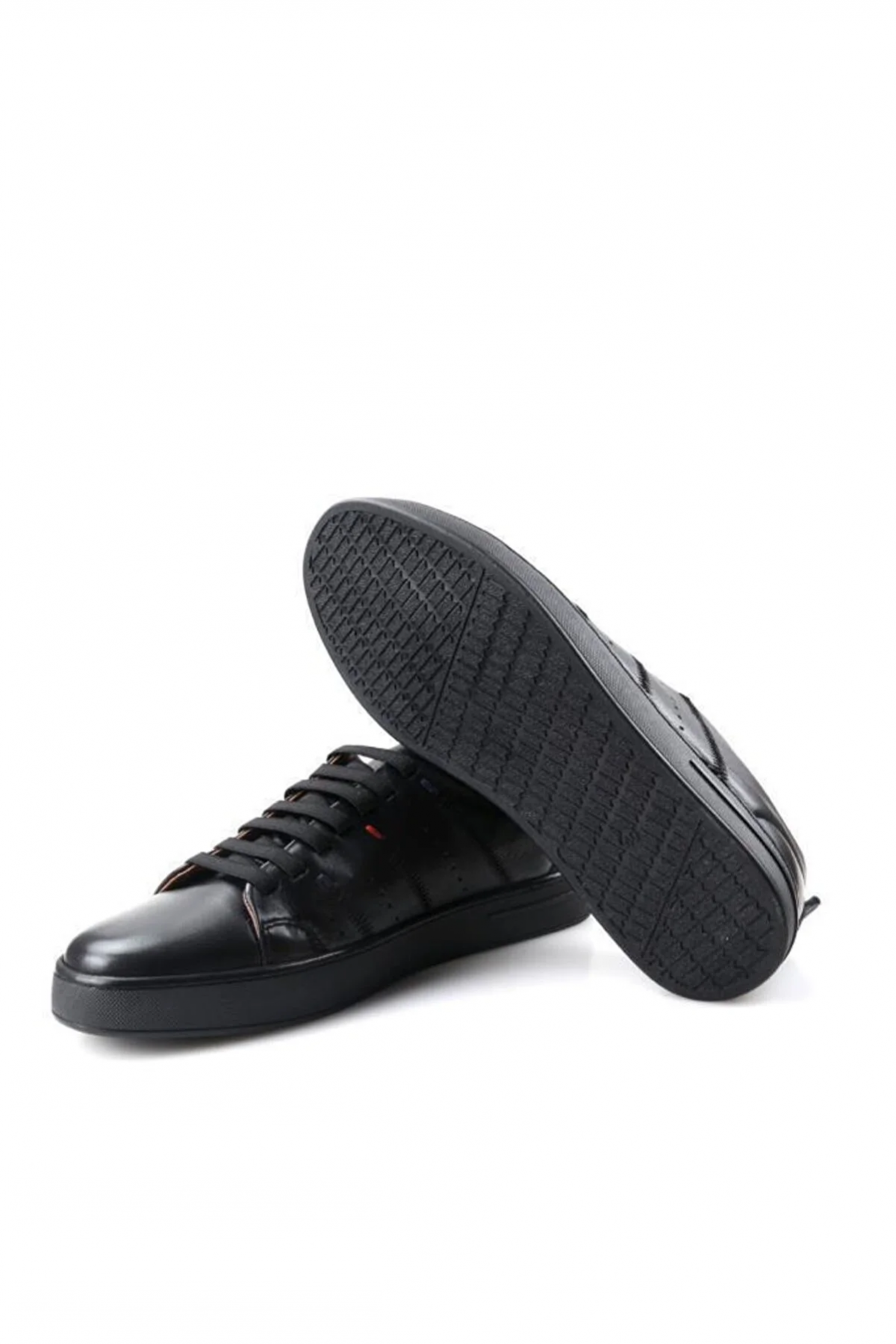 Siyah Erkek Ayakkabı 6123116 - Görsel 6