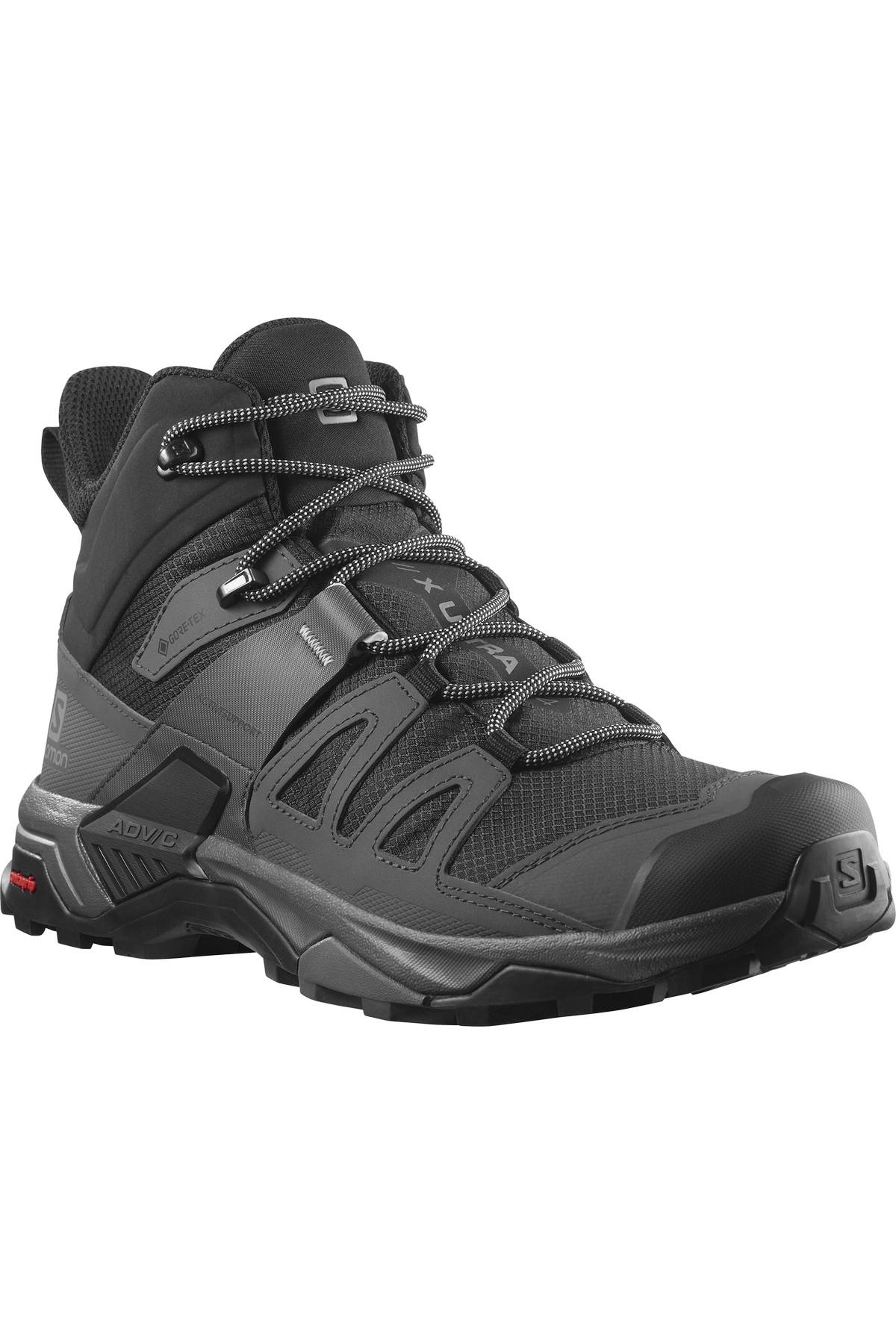 L41383400 X Ultra 4 Mid Gtx Erkek Outdoor Ayakkabı - Görsel 3