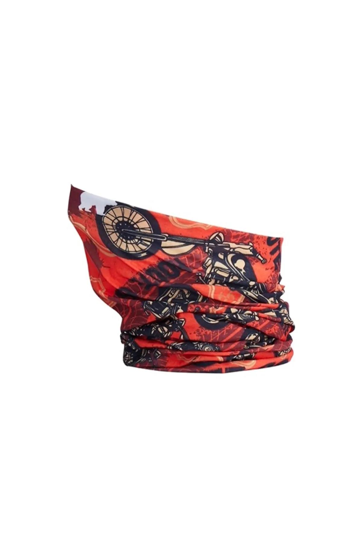 19.02.40.002-C38 Moto Erkek Bandana