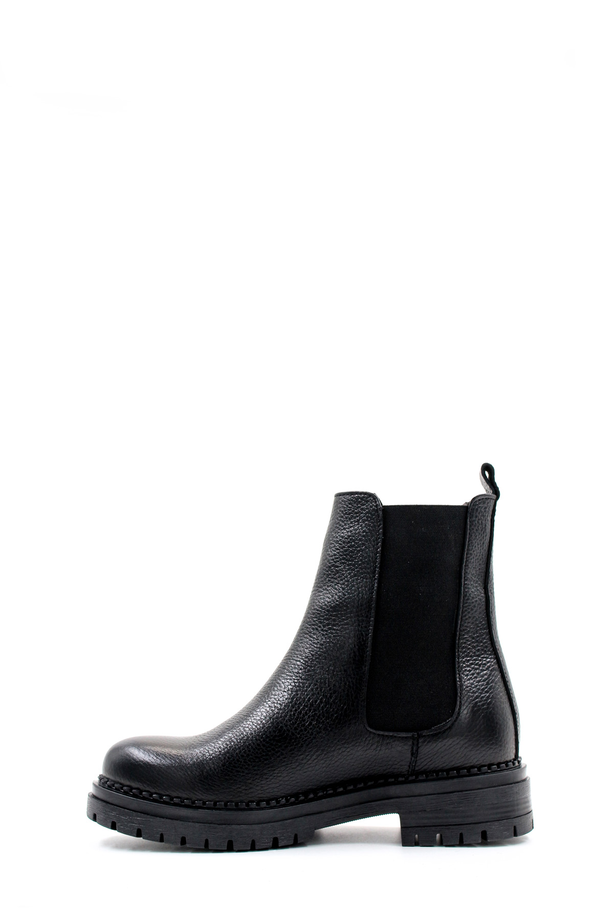 Hakiki Deri Kadın Spor Bot 146SZA442 - Görsel 3