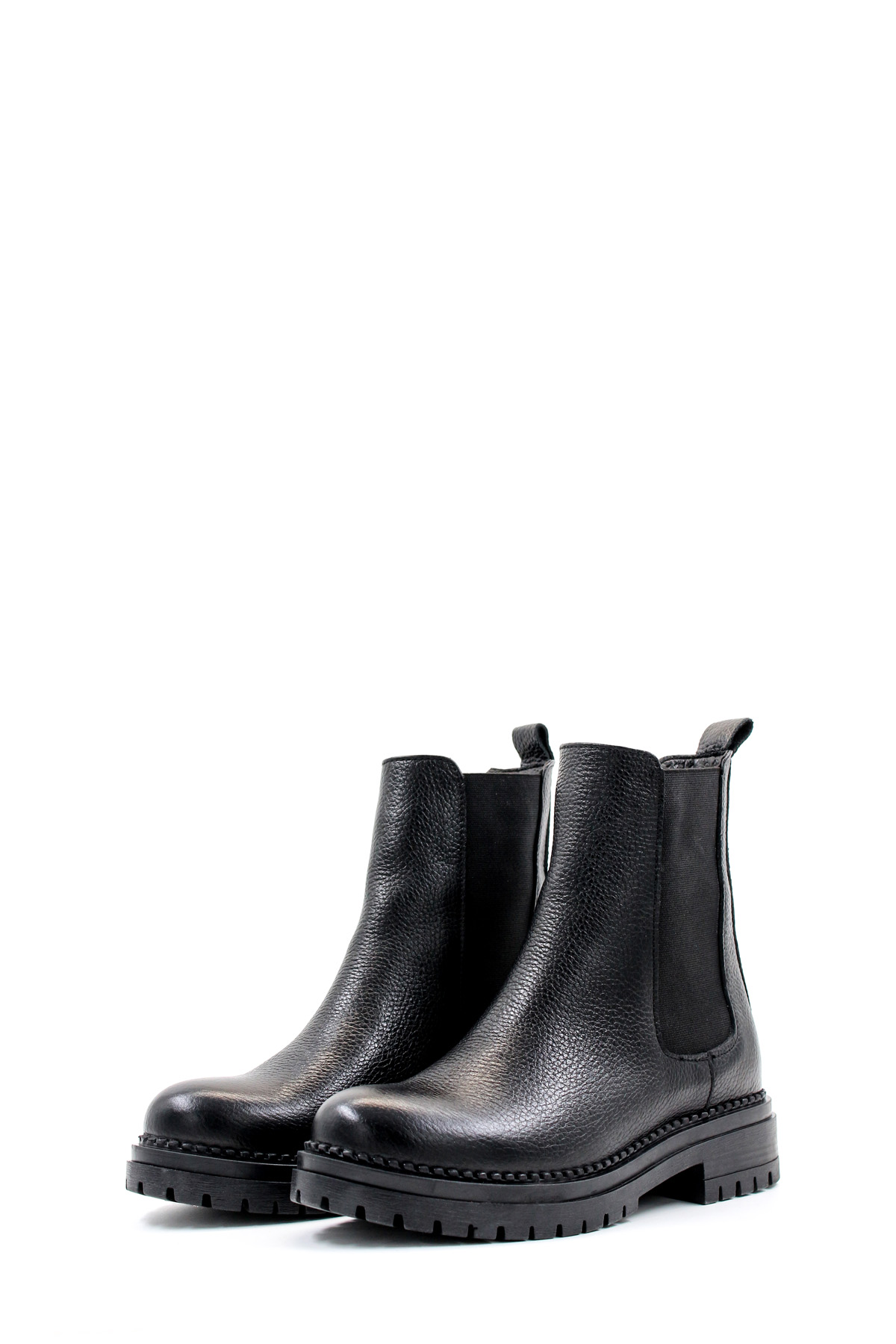 Hakiki Deri Kadın Spor Bot 146SZA442 - Görsel 6