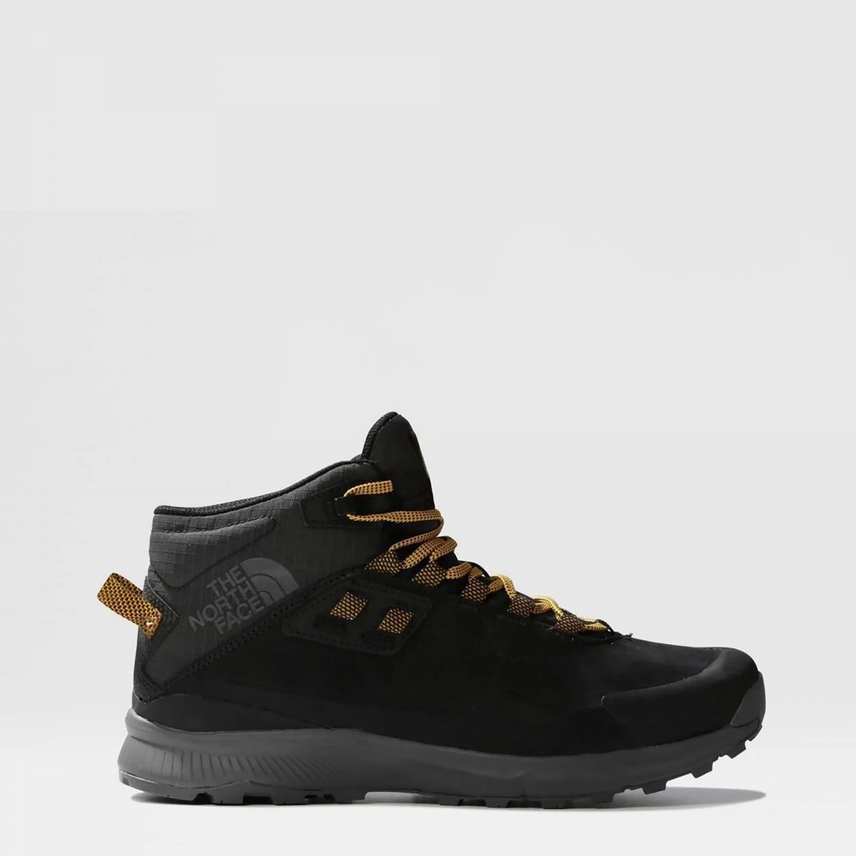 The North Face Outdoor Cragstone Leather Mid Wp Nf0A7W6Tny71