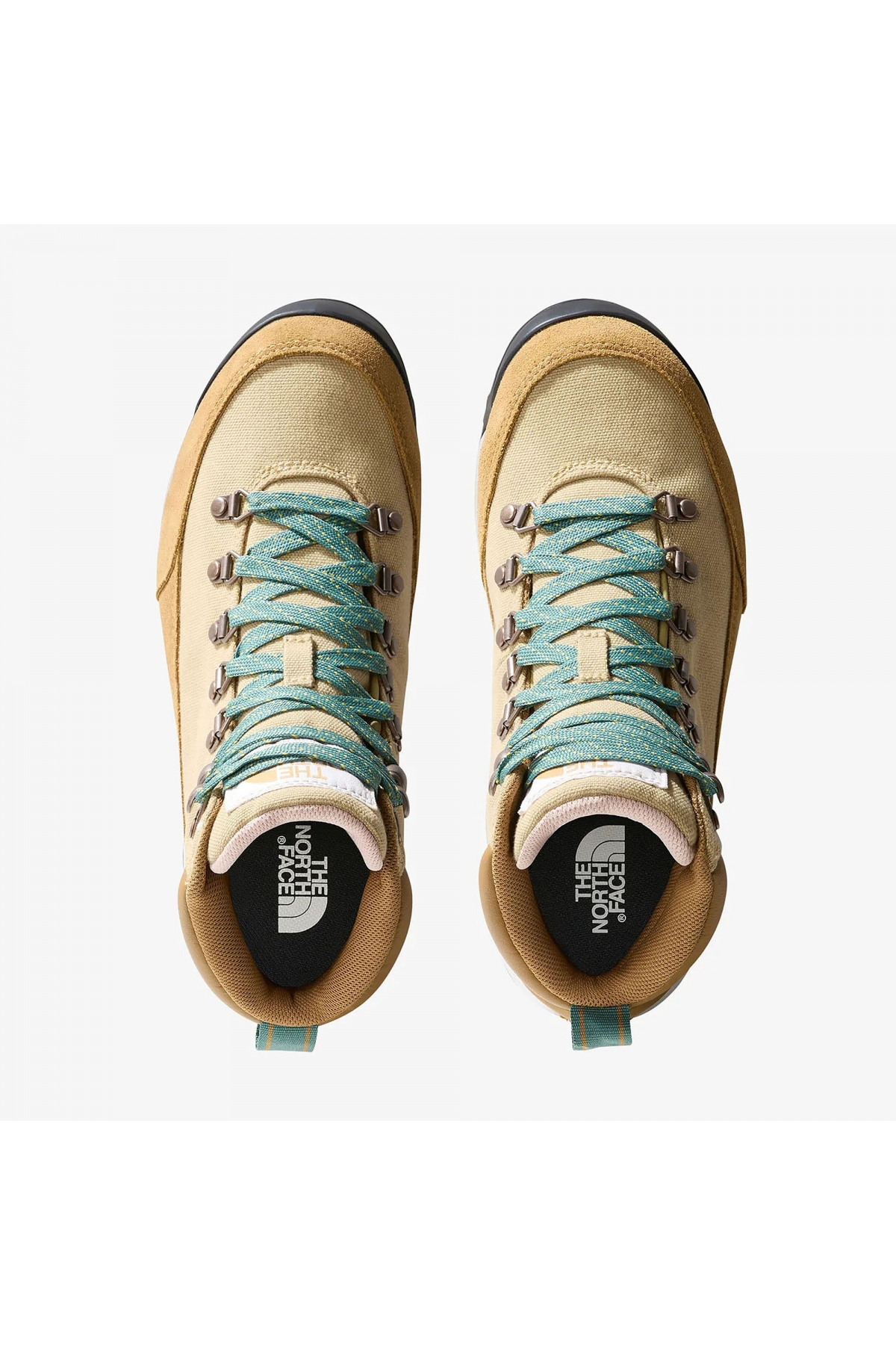 Kadın Outdoor Bot Back-To-Berkeley Iv Textile Wp Nf0A8179Qv31 - Görsel 5