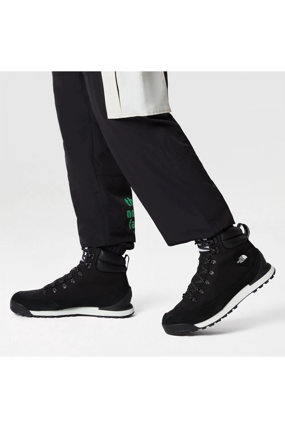 Erkek Outdoor Bot Back-To-Berkeley Iv Textile Wp Nf0A8177Ky41 - Görsel 3