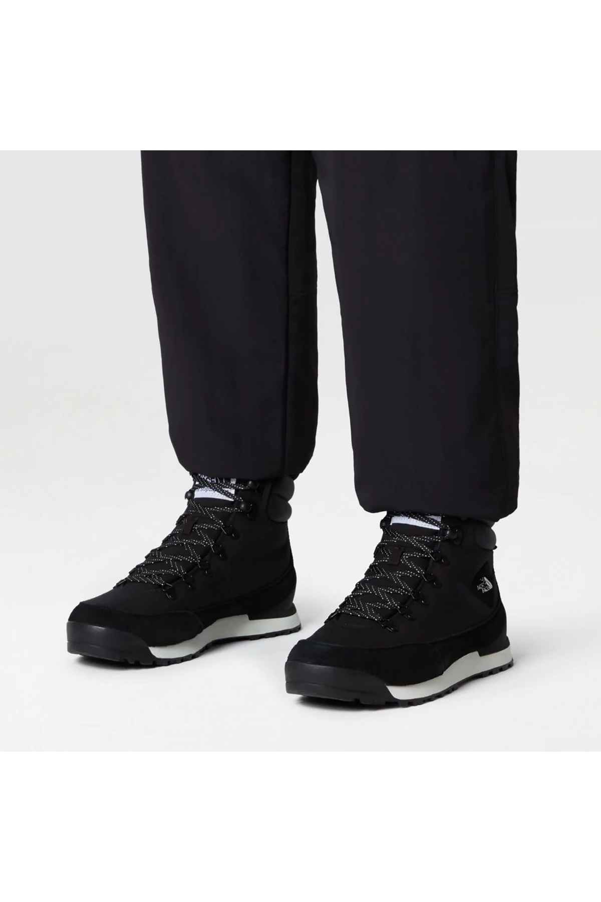 Erkek Outdoor Bot Back-To-Berkeley Iv Textile Wp Nf0A8177Ky41 - Görsel 8