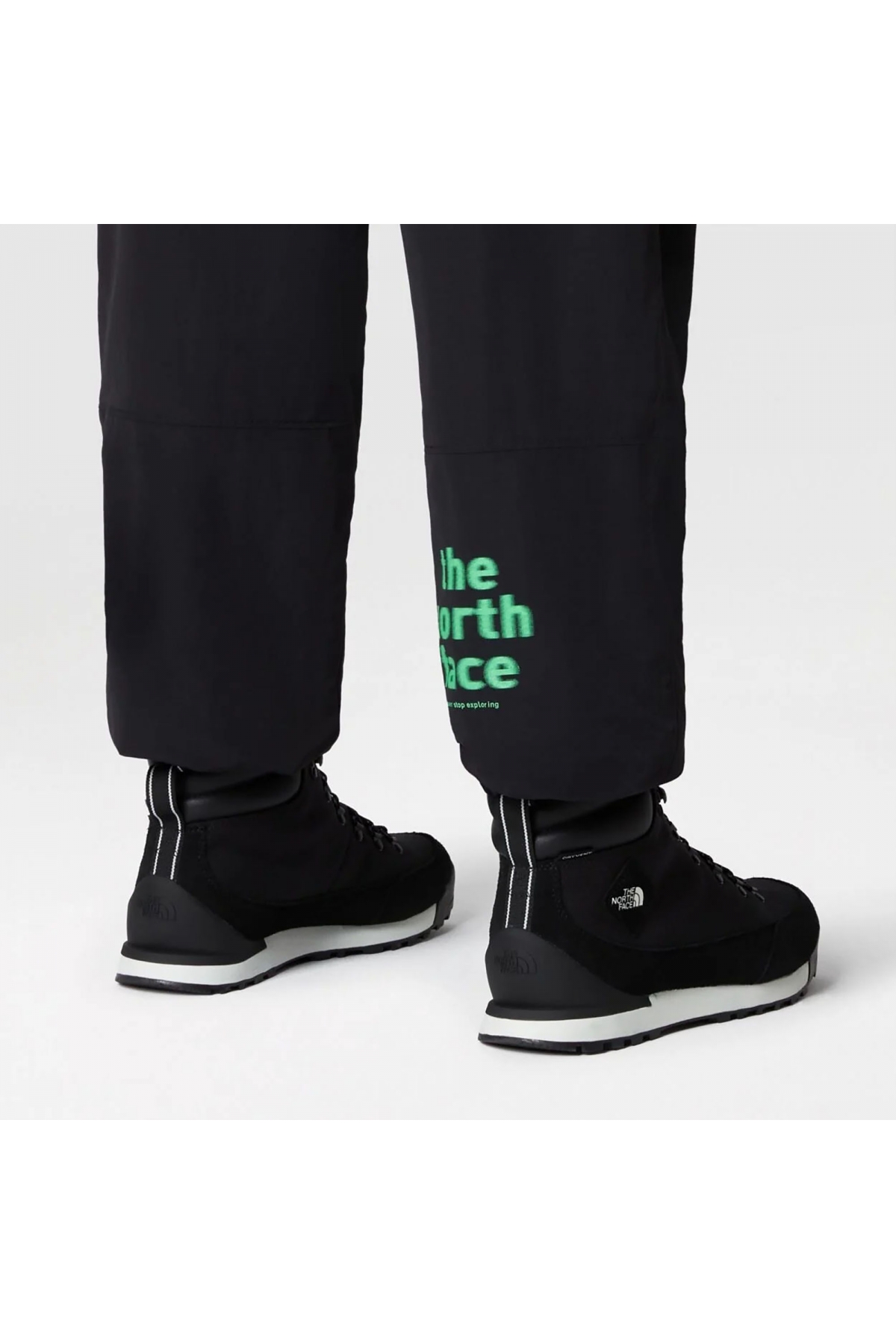 Erkek Outdoor Bot Back-To-Berkeley Iv Textile Wp Nf0A8177Ky41 - Görsel 9