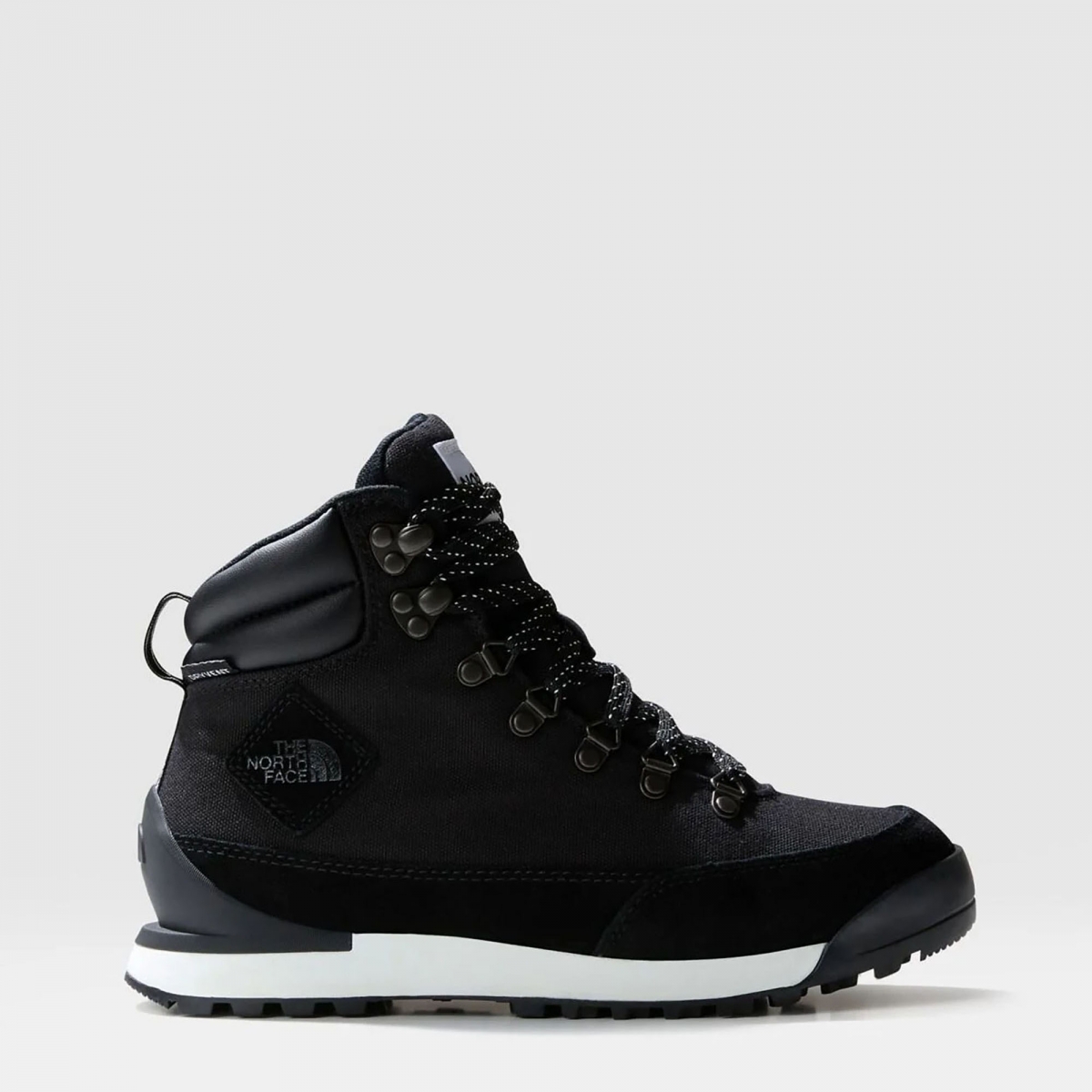 The North Face Outdoor Back-To-Berkeley Iv Textile Wp Nf0A8179Ky41 siyah