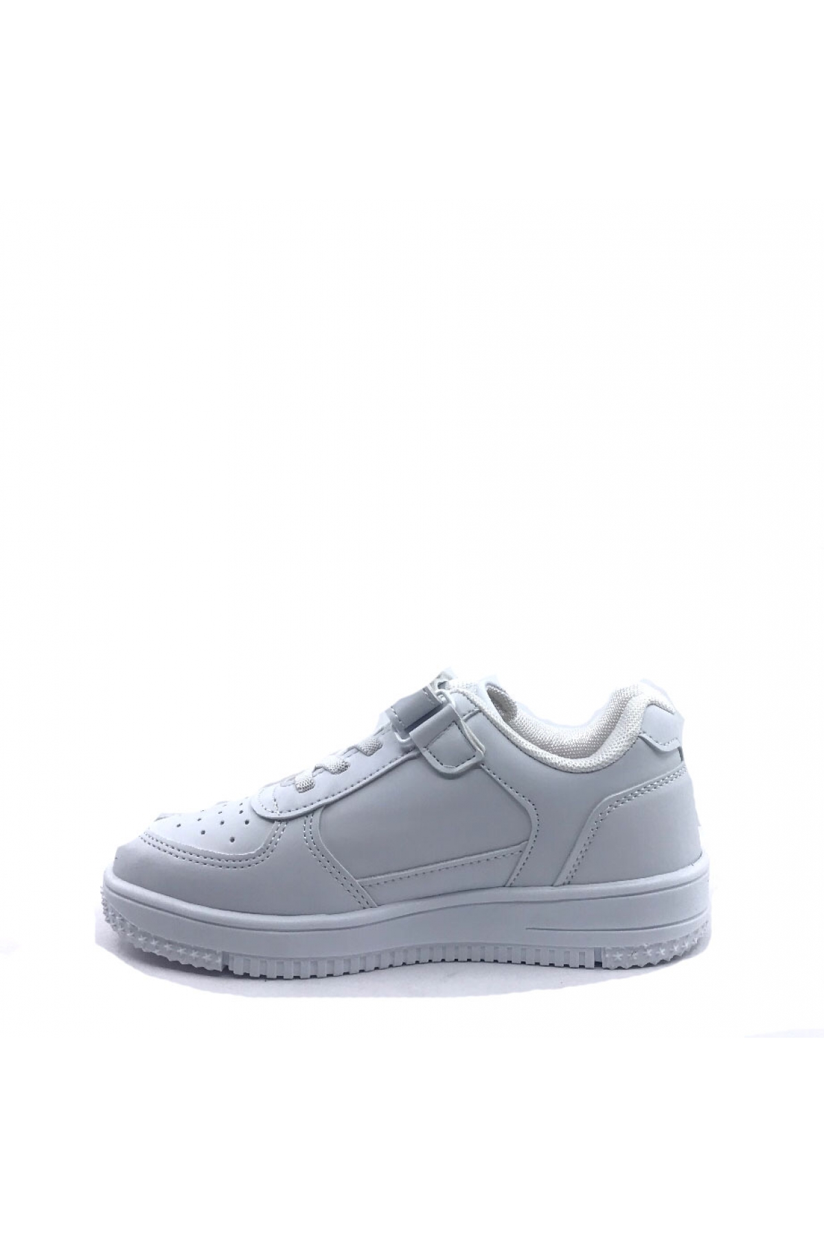 Abel Beyaz Çocuk Günlük Spor Ayakkabı - Görsel 5
