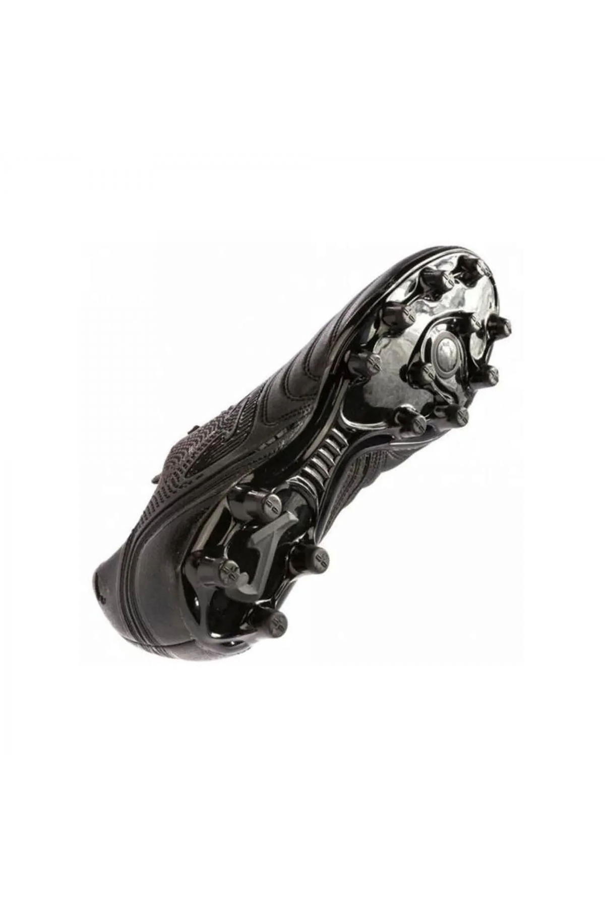 Erkek Futbol Maç Krampon Aguila 2321 Black Firm Ground Agus2321Fg - Görsel 6