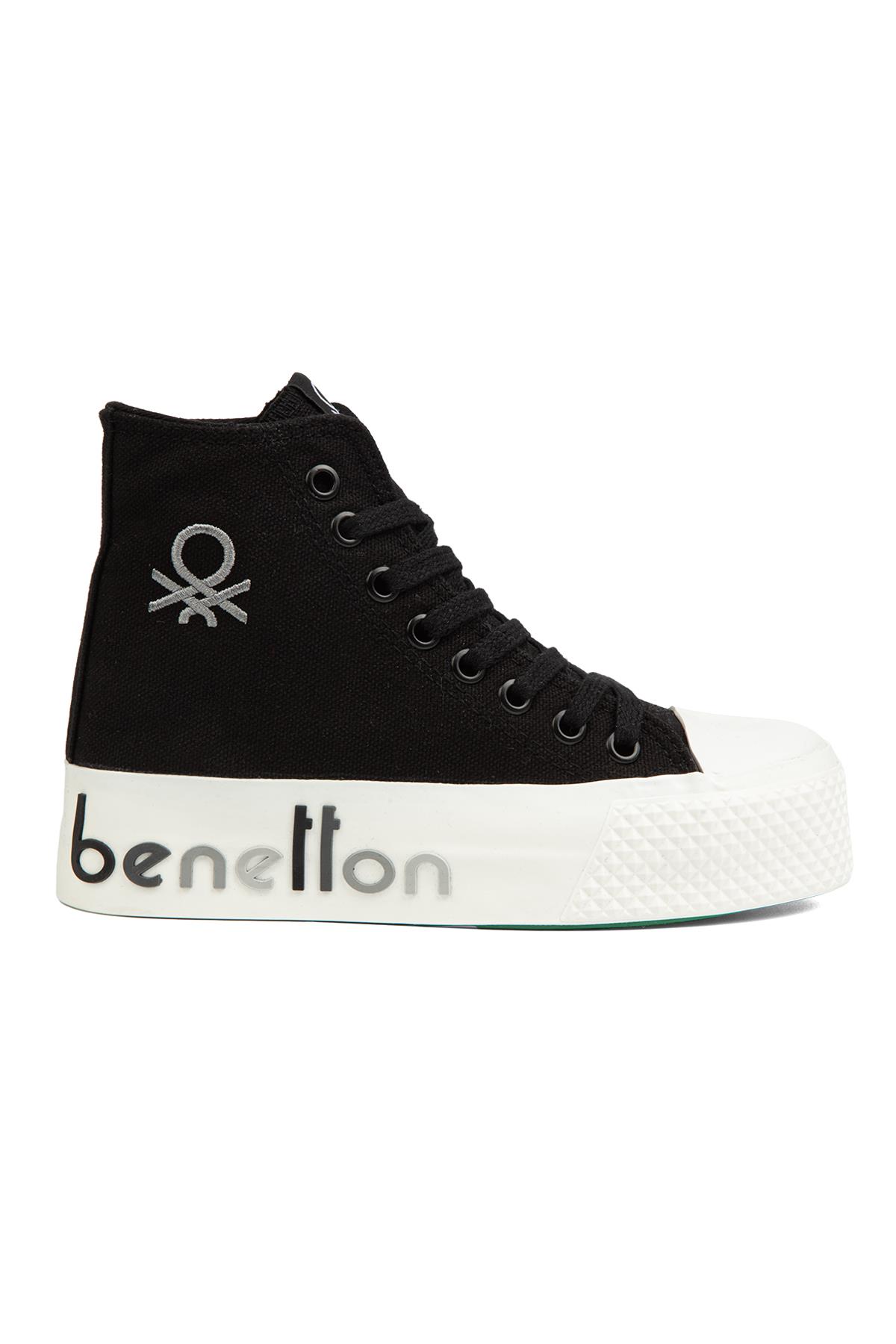 ® | | BN-30945 - Siyah - Kadın Spor Ayakkabı - Görsel 2