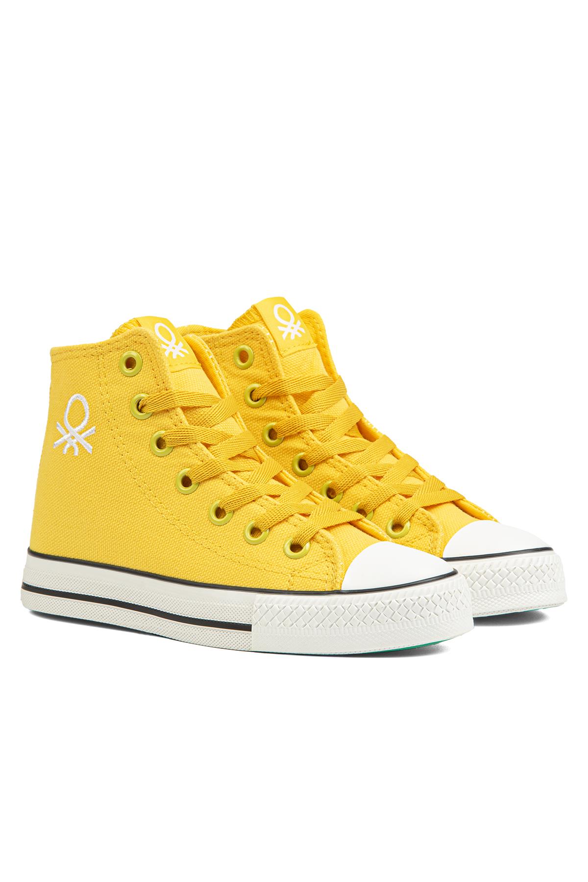 ® | BN-90686- Sari - Çocuk Spor Ayakkabı - Görsel 3