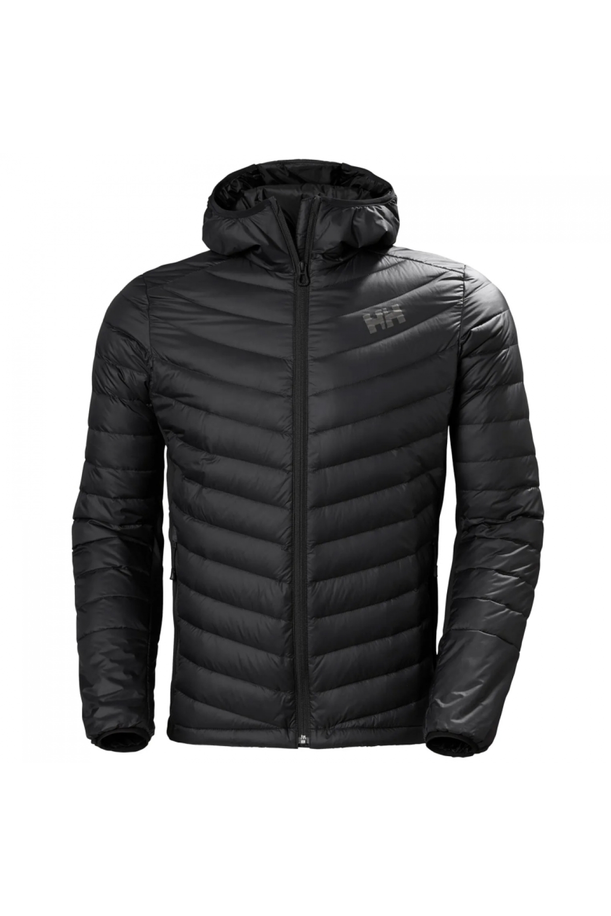 Verglas Hooded Down Insulator Erkek Mont-SİYAH Fiyatları | Flo