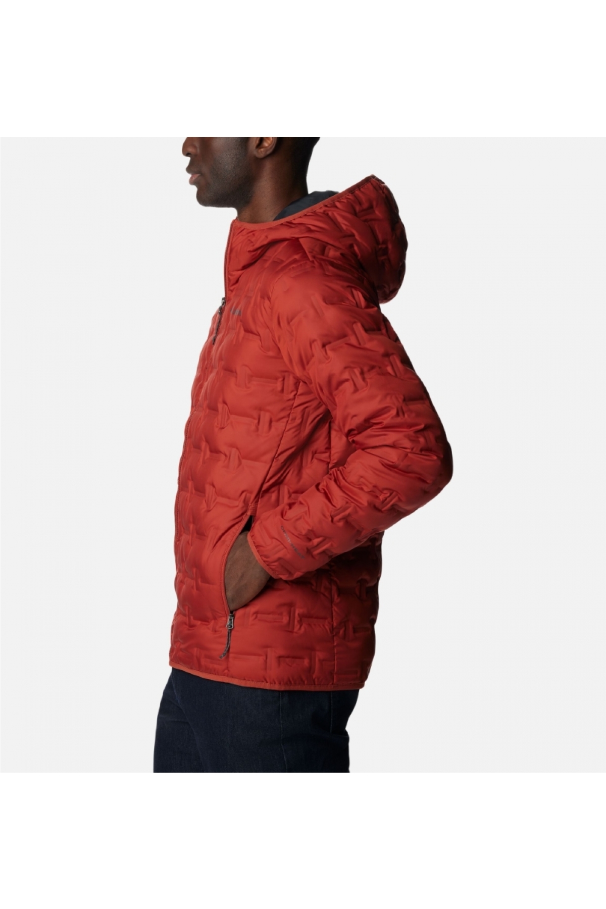 columbia wo0954 delta ridge down hooded jacket