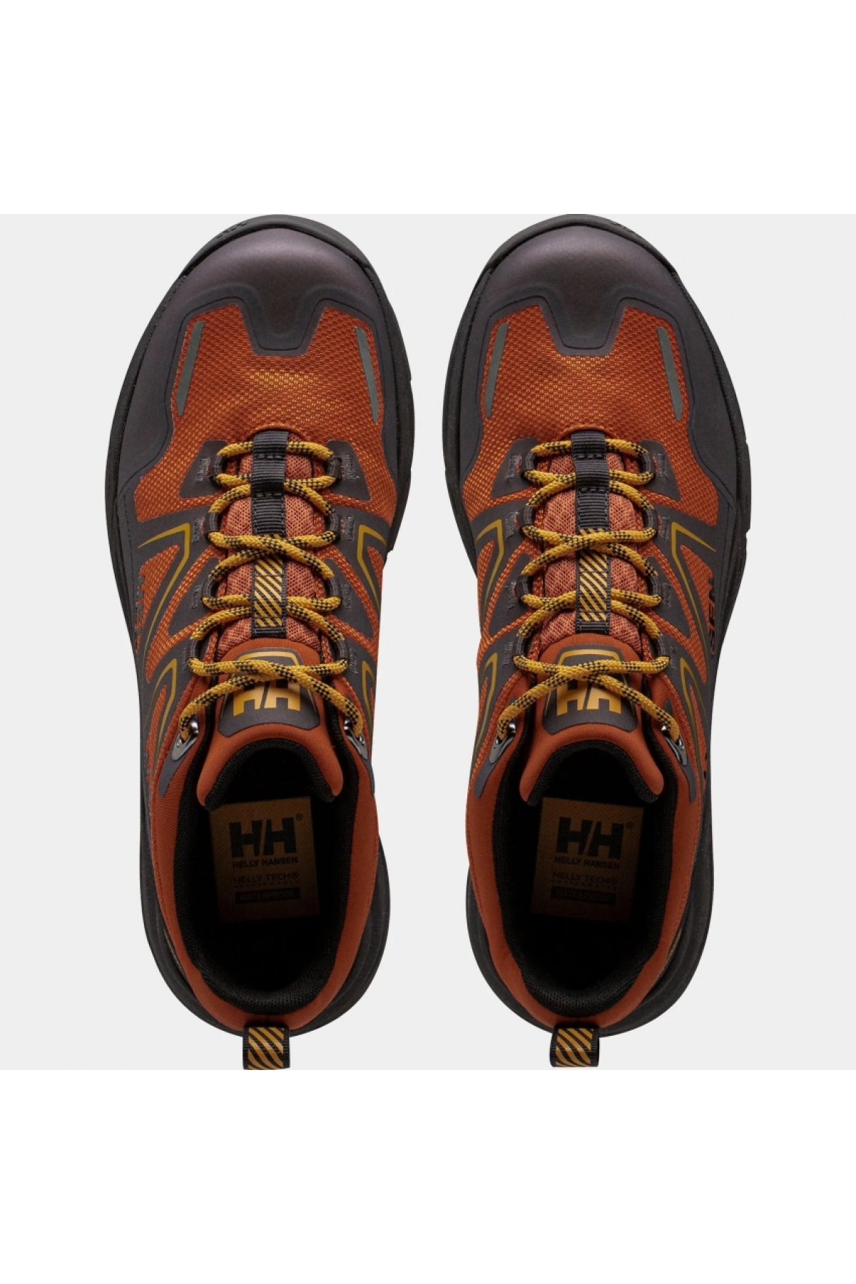 Cascade Low HT Erkek Outdoor Ayakkabı Turuncu HHA.11749HHA.705 - Görsel 7