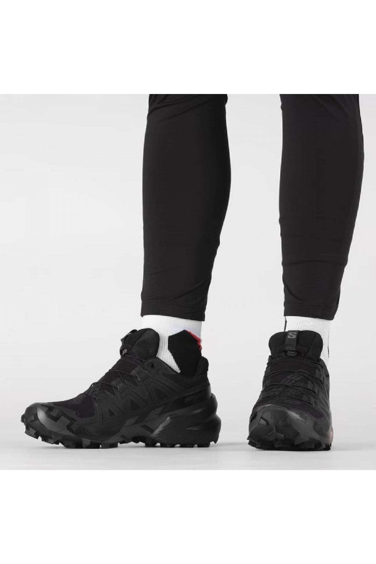 Speedcross 6 Gore-Tex Kadın Koşu Ayakkabısı - Görsel 2