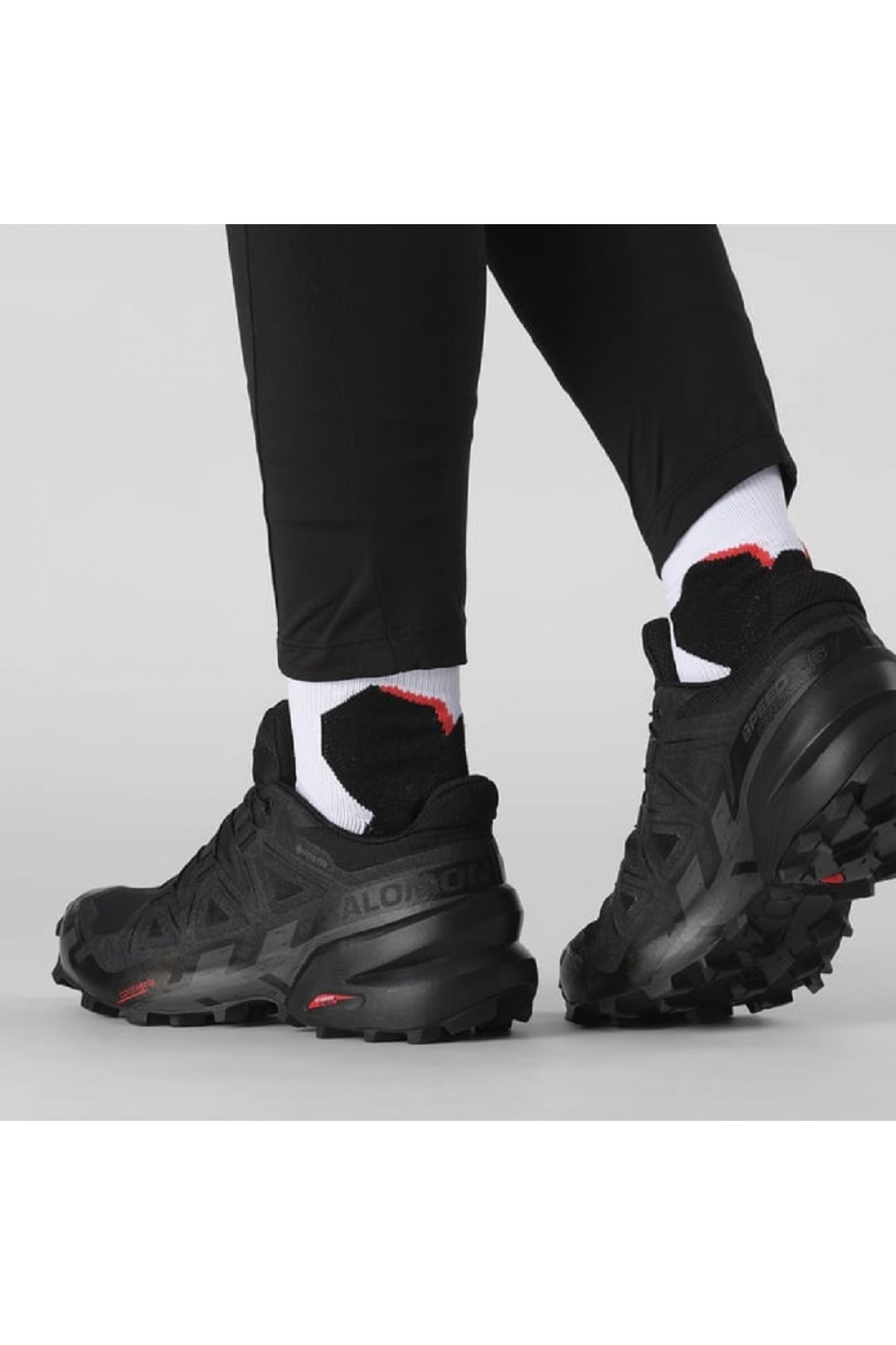 Speedcross 6 Gore-Tex Kadın Koşu Ayakkabısı - Görsel 7