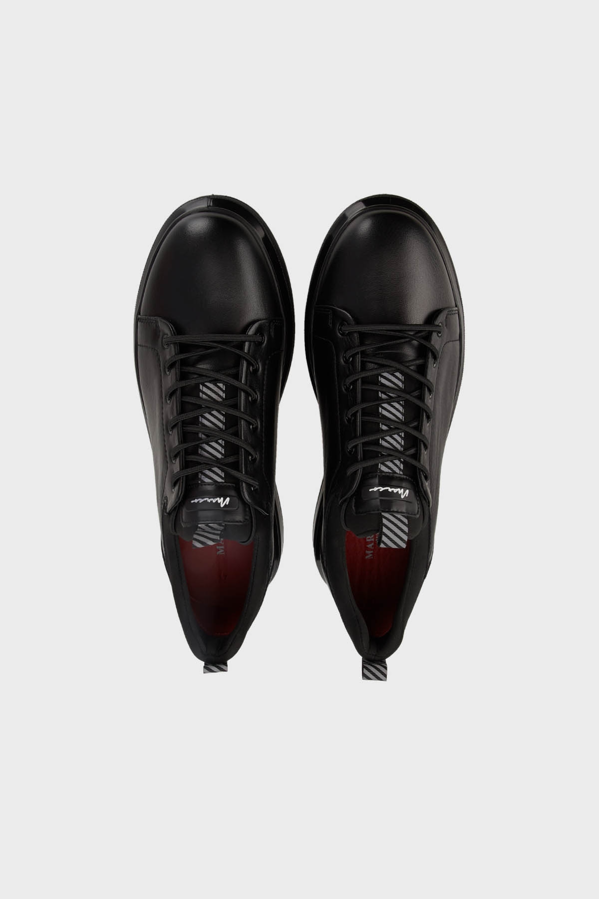 Erkek Ayakkabı 15218366S1 SİYAH - Görsel 6