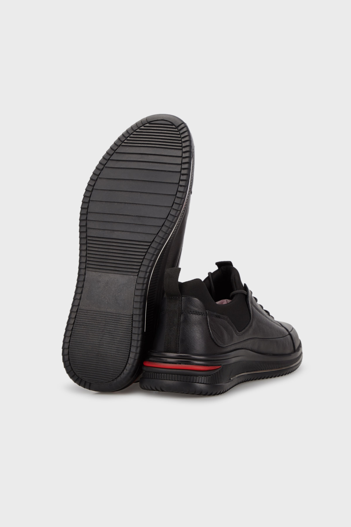 Erkek Ayakkabı 15218450S1 SİYAH - Görsel 5
