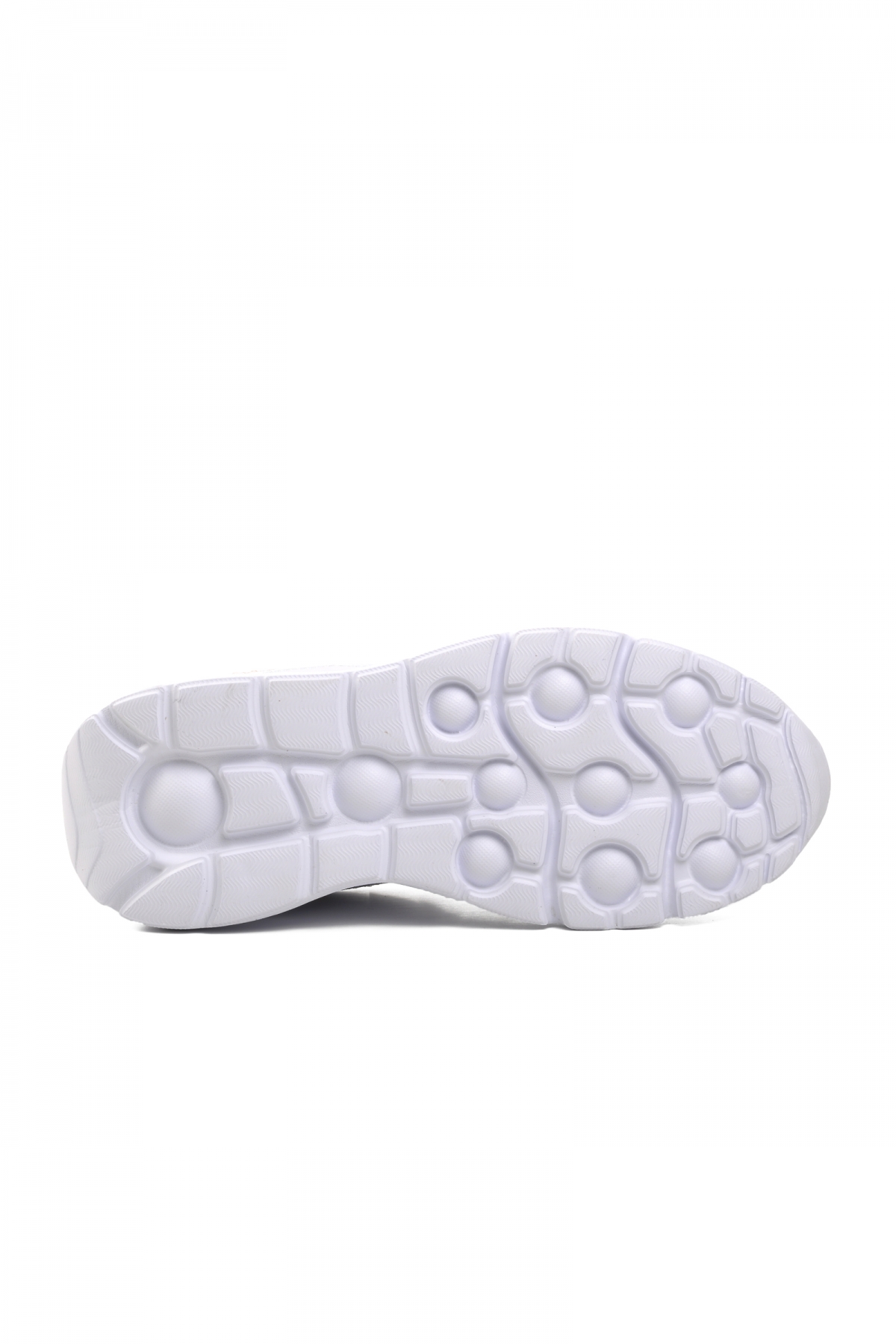 Trier Beyaz Kadın Spor Ayakkabı - Görsel 6