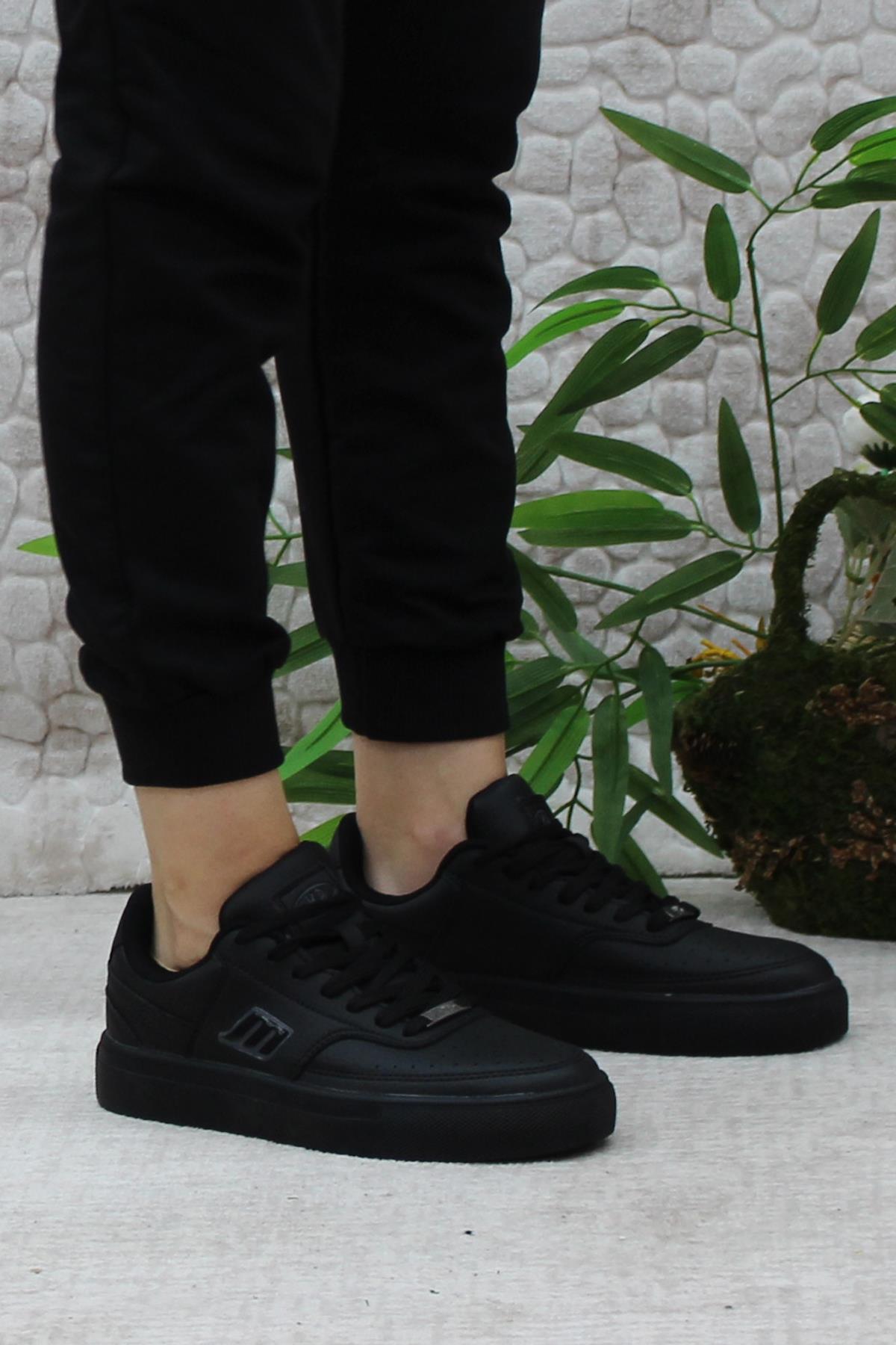 232 1291 Rahat Esnek Orjinal Ürün Sneaker Kadın Spor Ayakkabı - Görsel 3