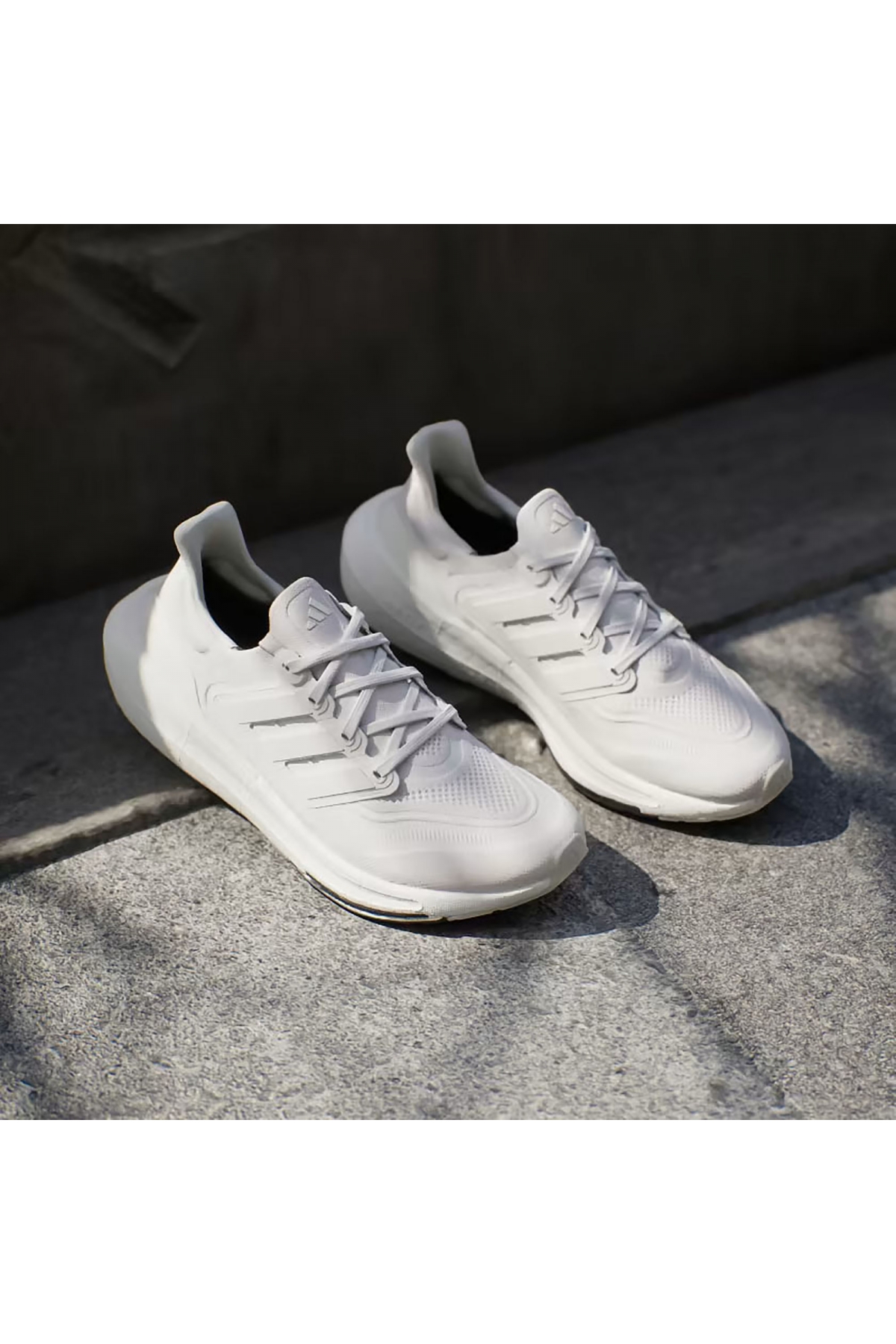 Adidas Adidas Beyaz Koşu - Yürüyüş Spor Ayakkabı Ultraboost Light Gy9350 Sneaker | Flo Beyaz - 4. görsel