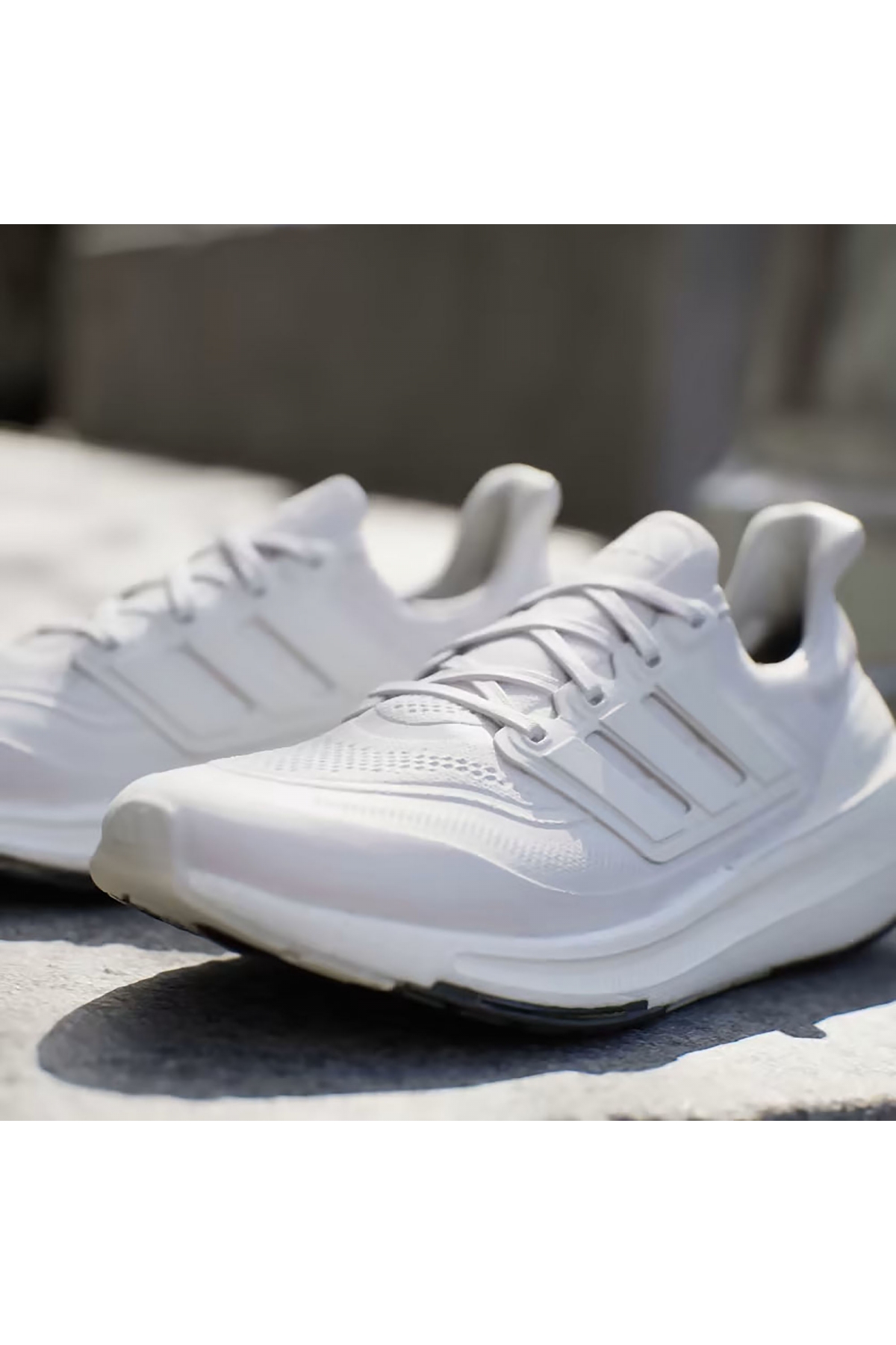 Adidas Adidas Beyaz Koşu - Yürüyüş Spor Ayakkabı Ultraboost Light Gy9350 Sneaker | Flo Beyaz - 6. görsel