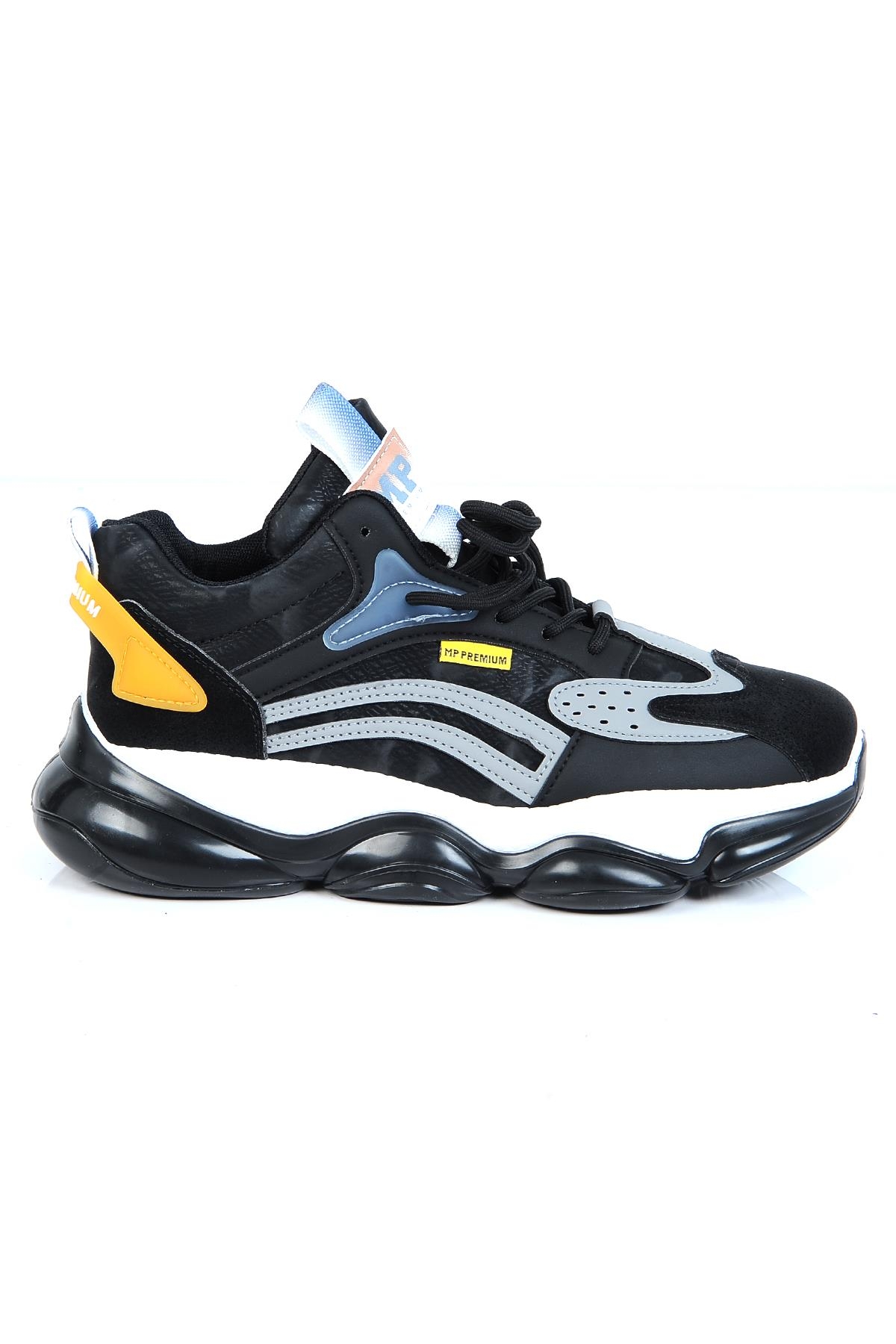 Mp 232-1219Mİ Premıum Erkek Basket Spor Ayakkabı - Görsel 3