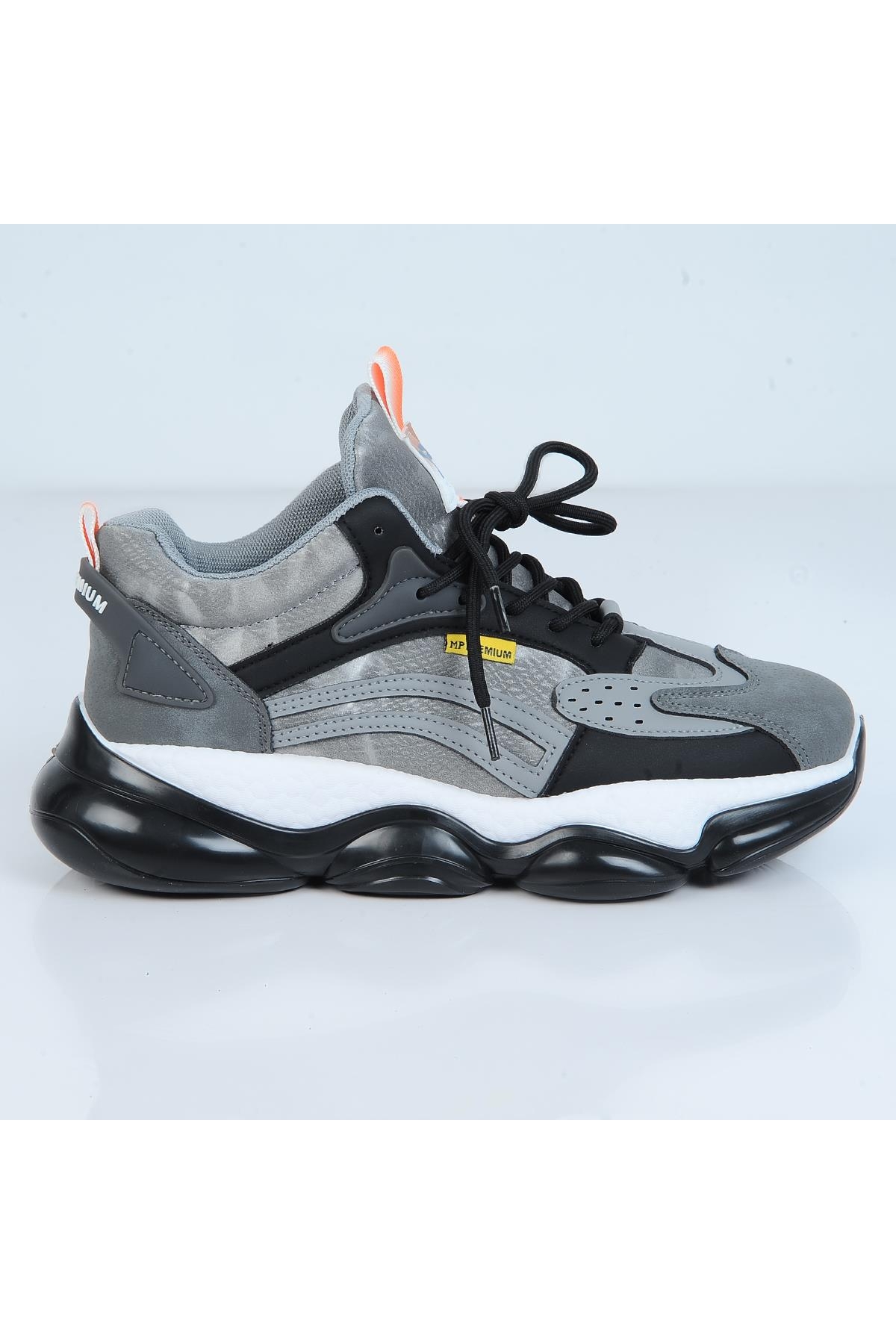 Mp 232-1219Mİ Premıum Erkek Basket Spor Ayakkabı - Görsel 3