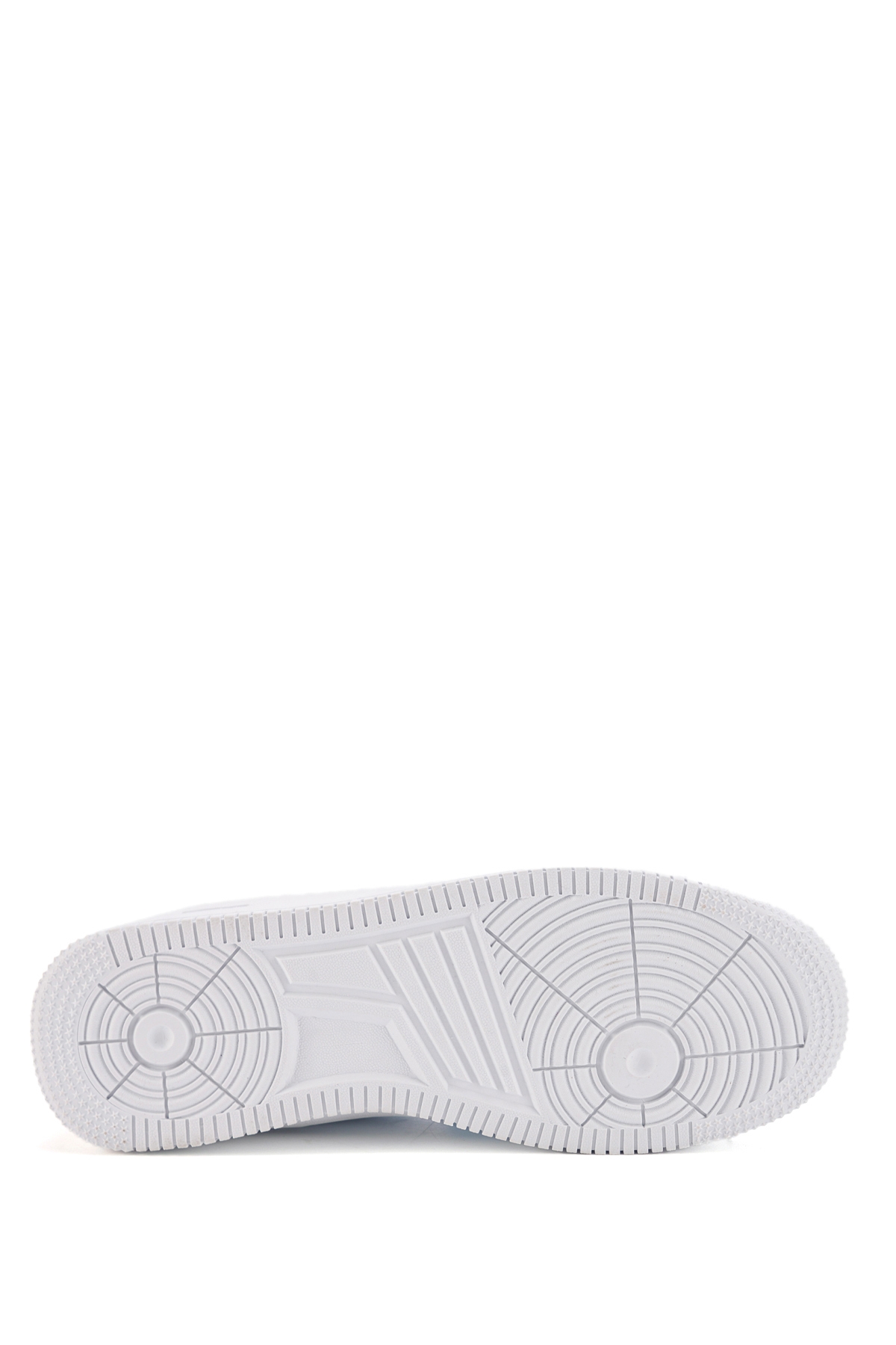 INT-SAMOS-KRK-3PR Beyaz Erkek High Sneaker - Görsel 5