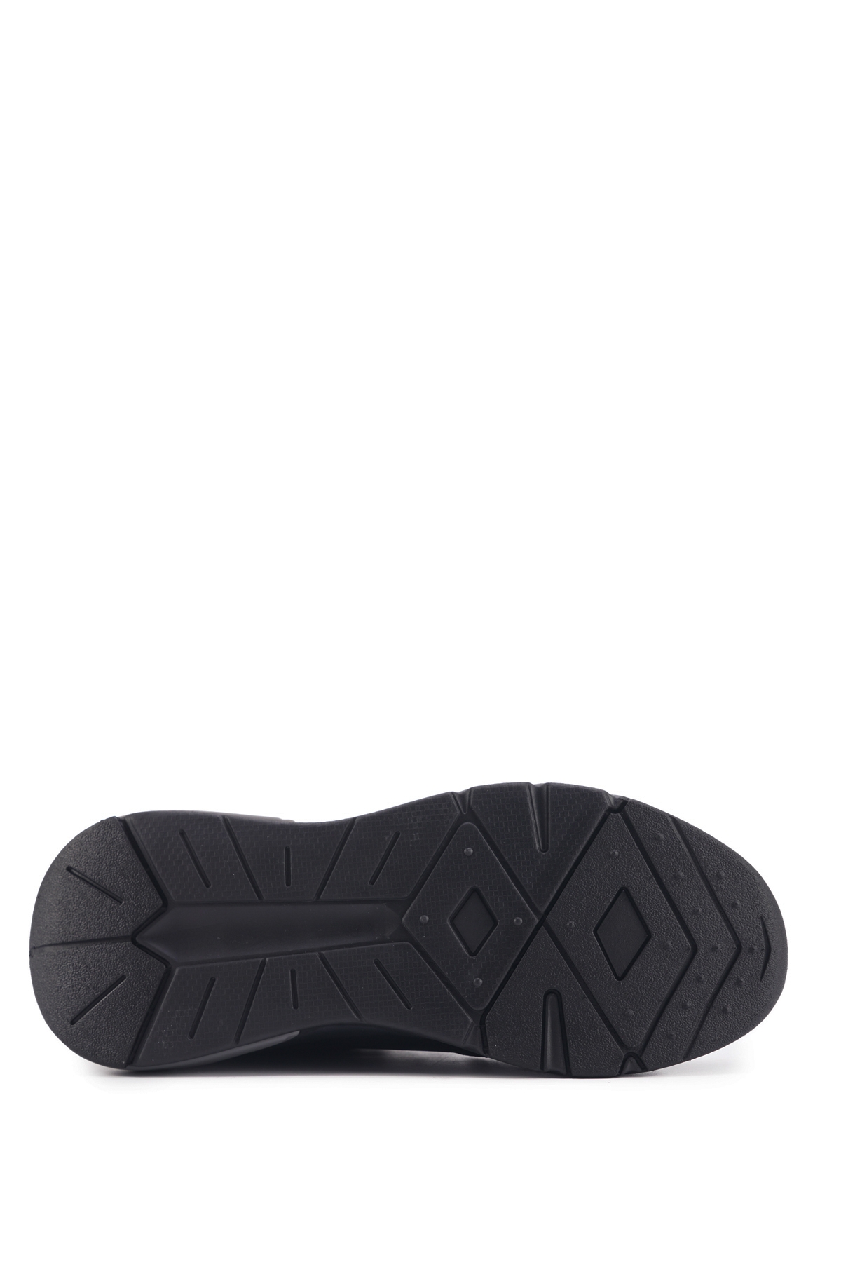 INT1123K006-KRK 3PR Siyah Erkek Spor Ayakkabı - Görsel 5