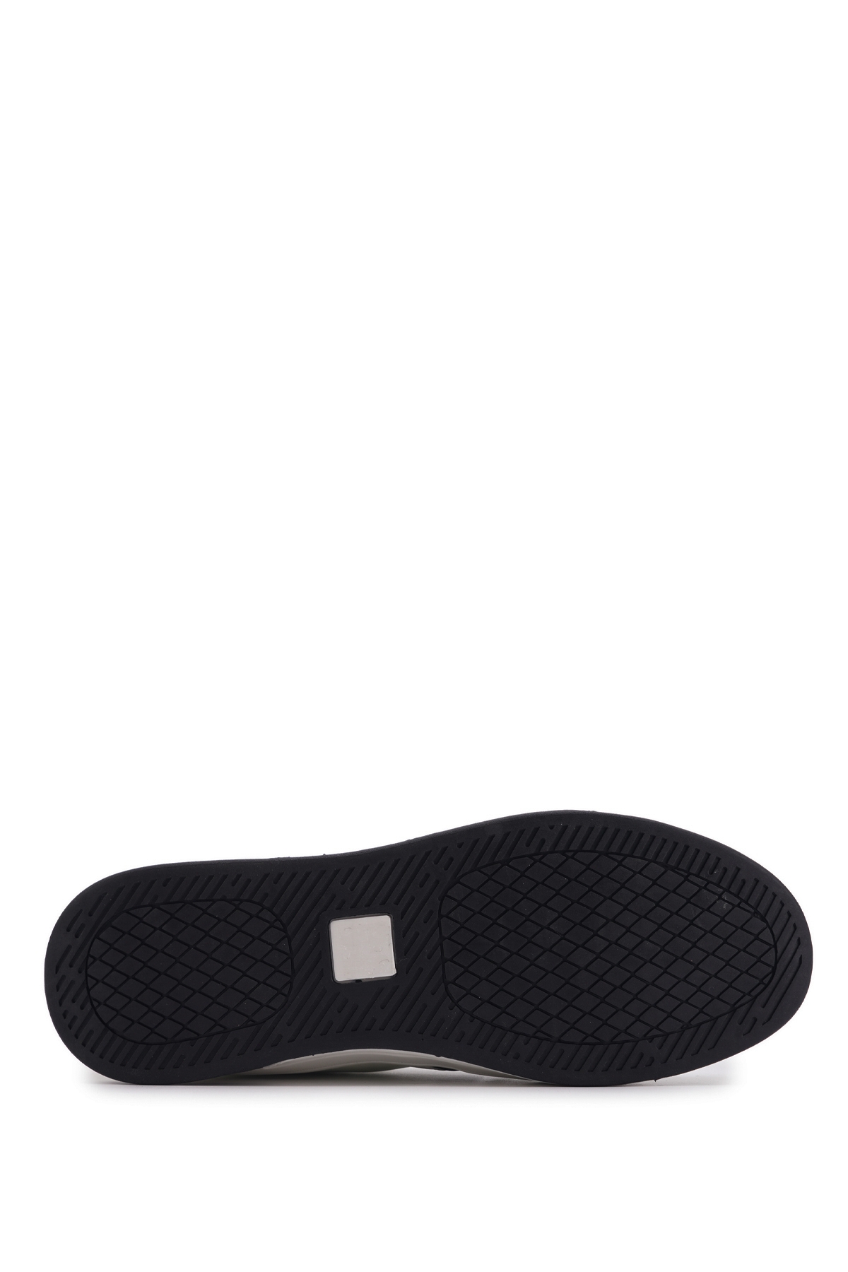 INT1123K034-KRK 3PR Beyaz Erkek High Sneaker - Görsel 5