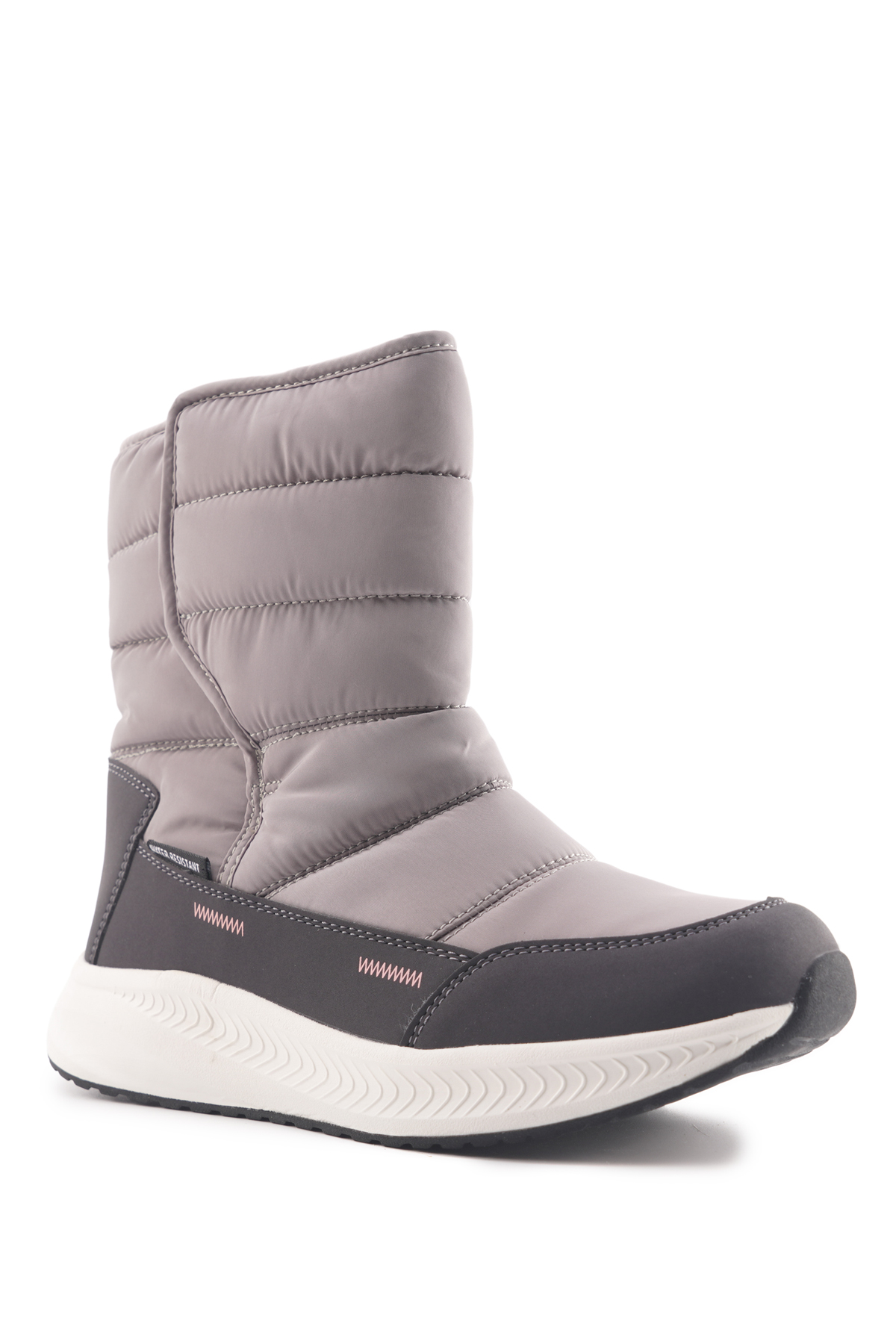 U.s. Polo Assn. U.s. Polo Assn. VOCAL 3PR GRI Kadın Outdoor Bot Outdoor Ayakkabı | Flo Gri - 3. görsel