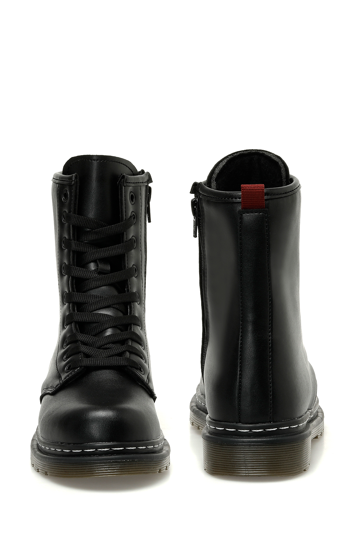 Polaris Polaris 320617.Z 3PR Siyah Kadın Postal Flo'da! Siyah - 6. görsel