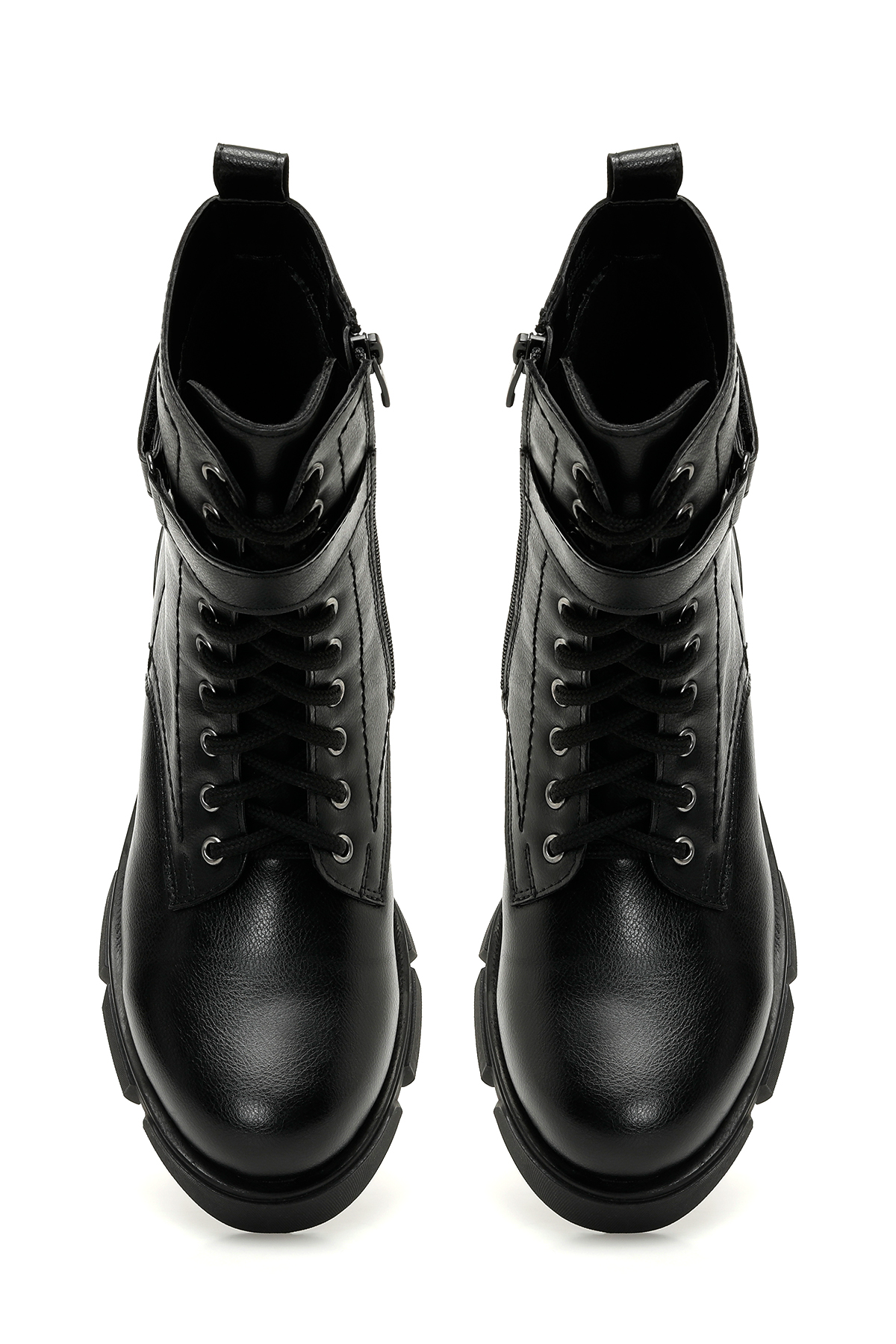 Polaris Polaris 322648.Z 3PR Siyah Kadın Postal Flo'da! Siyah - 5. görsel