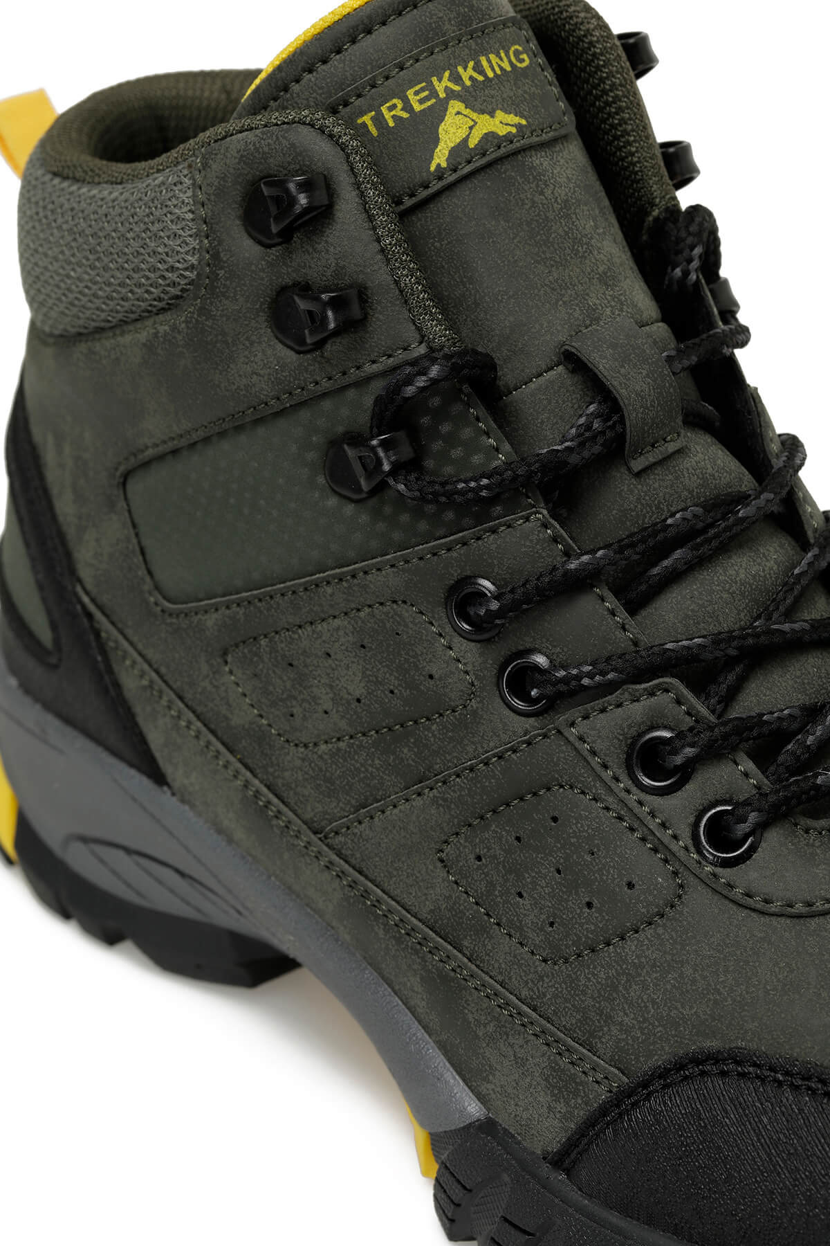 DOMINIC HI 3PR Haki Erkek Outdoor Bot - Görsel 8