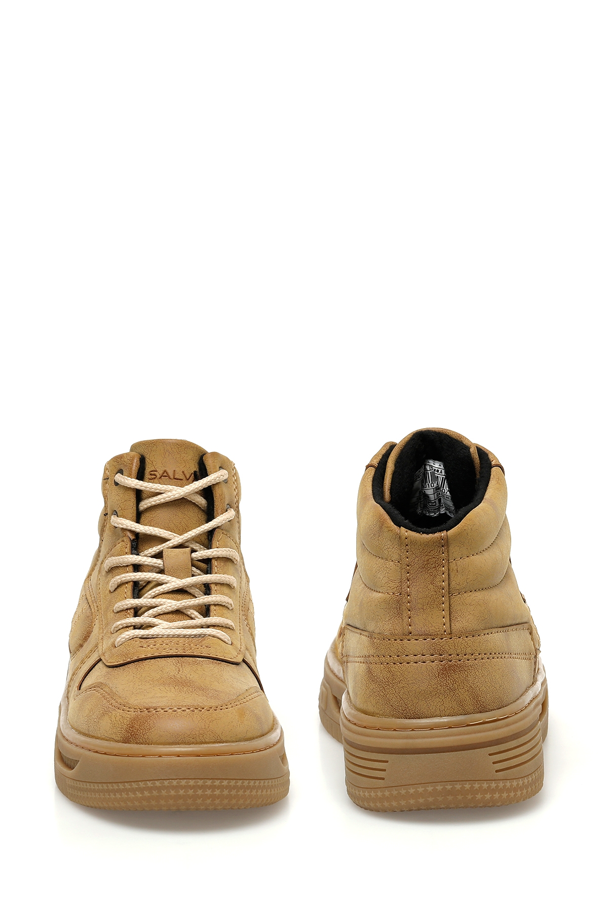 MERRICK HI 3PR Kahverengi Erkek High Sneaker - Görsel 7