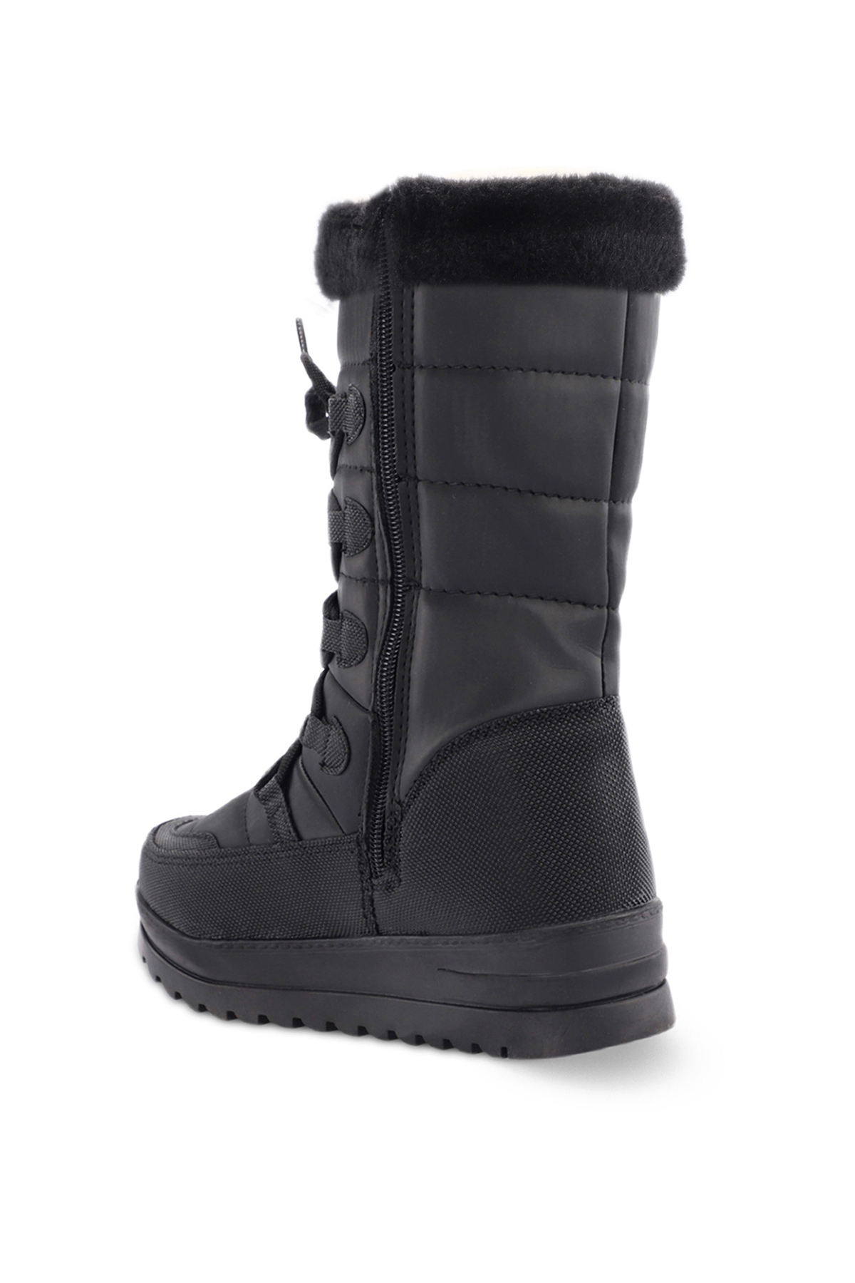 HOPE Kız Çocuk Bot Siyah / Siyah - Görsel 4