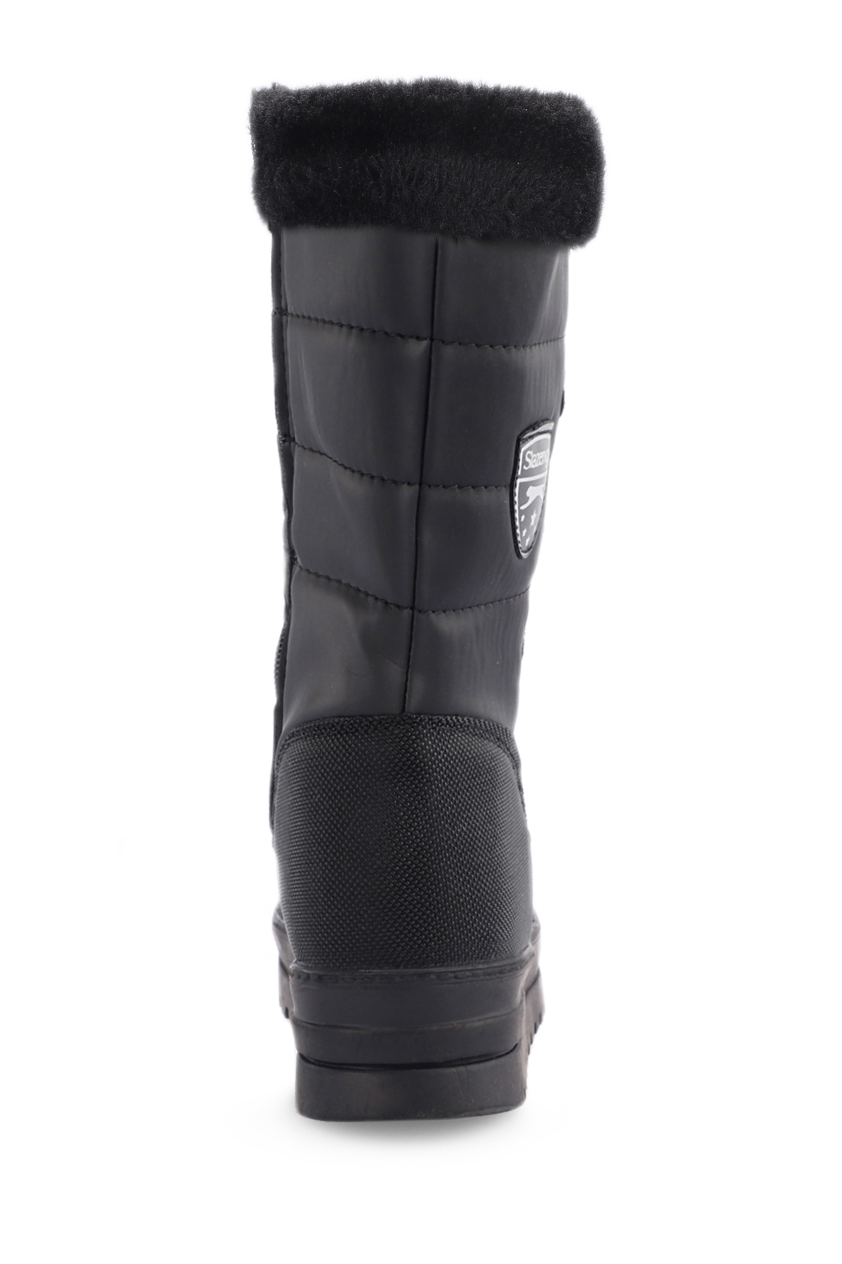 HOPE Kız Çocuk Bot Siyah / Siyah - Görsel 7