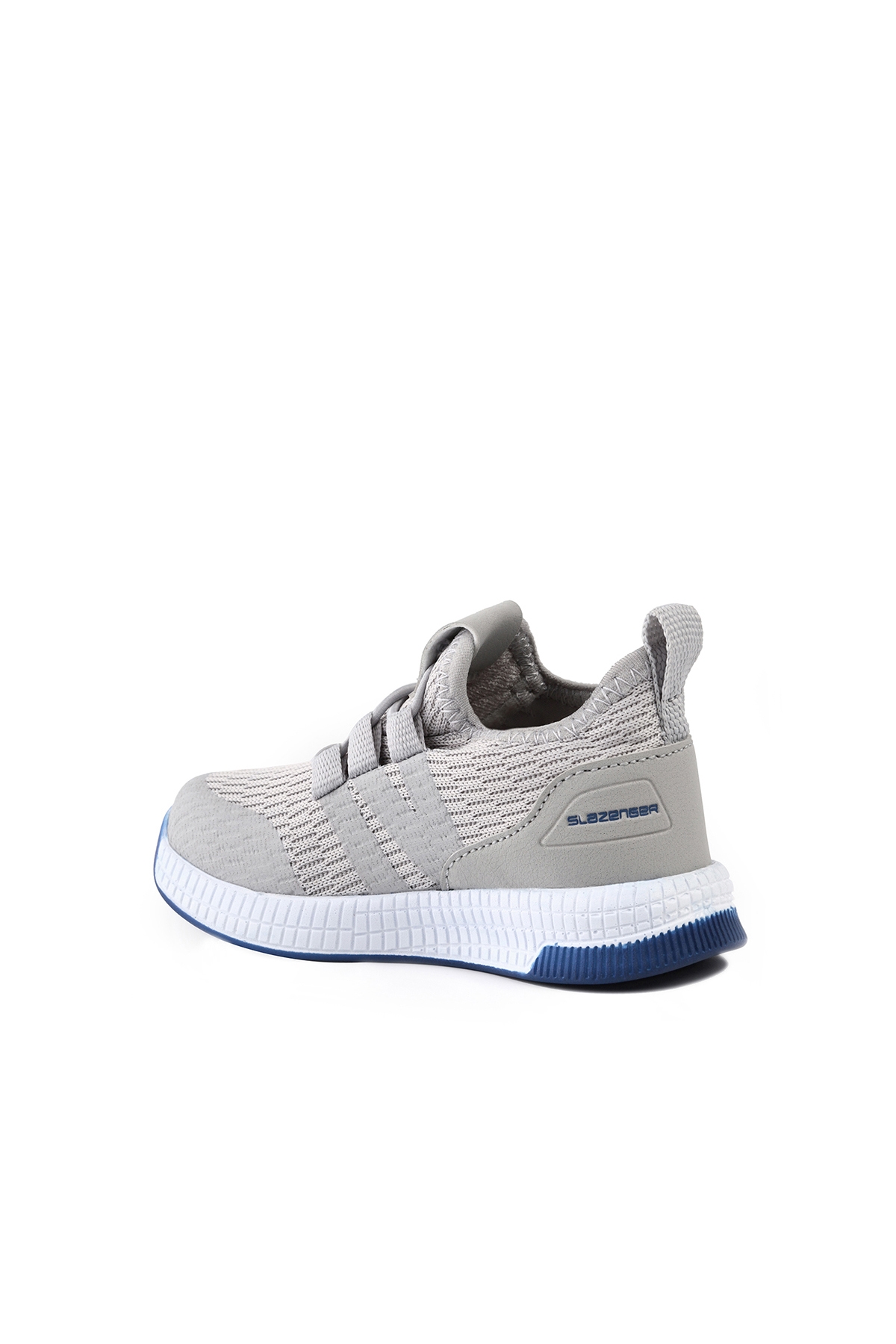 EBBA I Sneaker Erkek Çocuk Ayakkabı Gri / Mavi - Görsel 4
