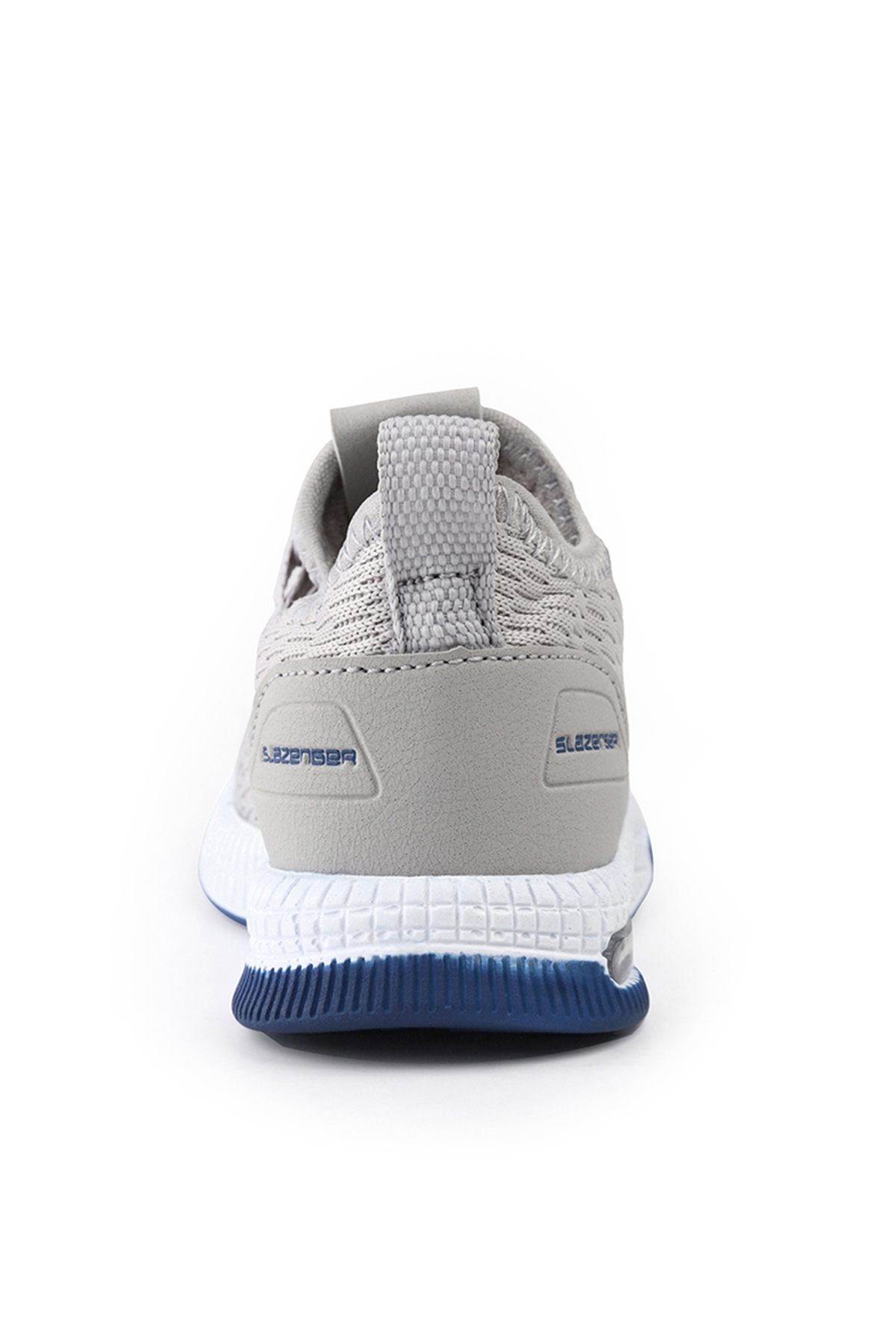 EBBA I Sneaker Erkek Çocuk Ayakkabı Gri / Mavi - Görsel 7