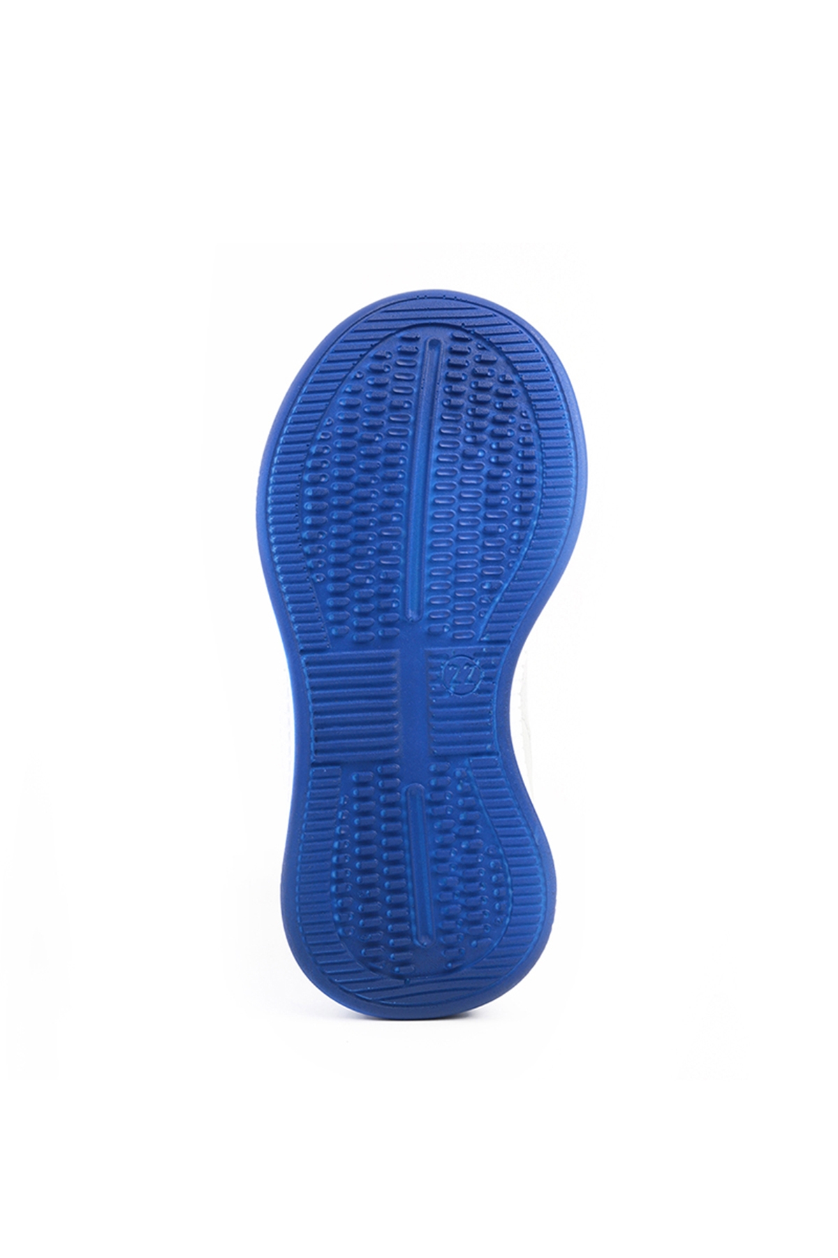 EBBA I Sneaker Erkek Çocuk Ayakkabı Gri / Mavi - Görsel 8