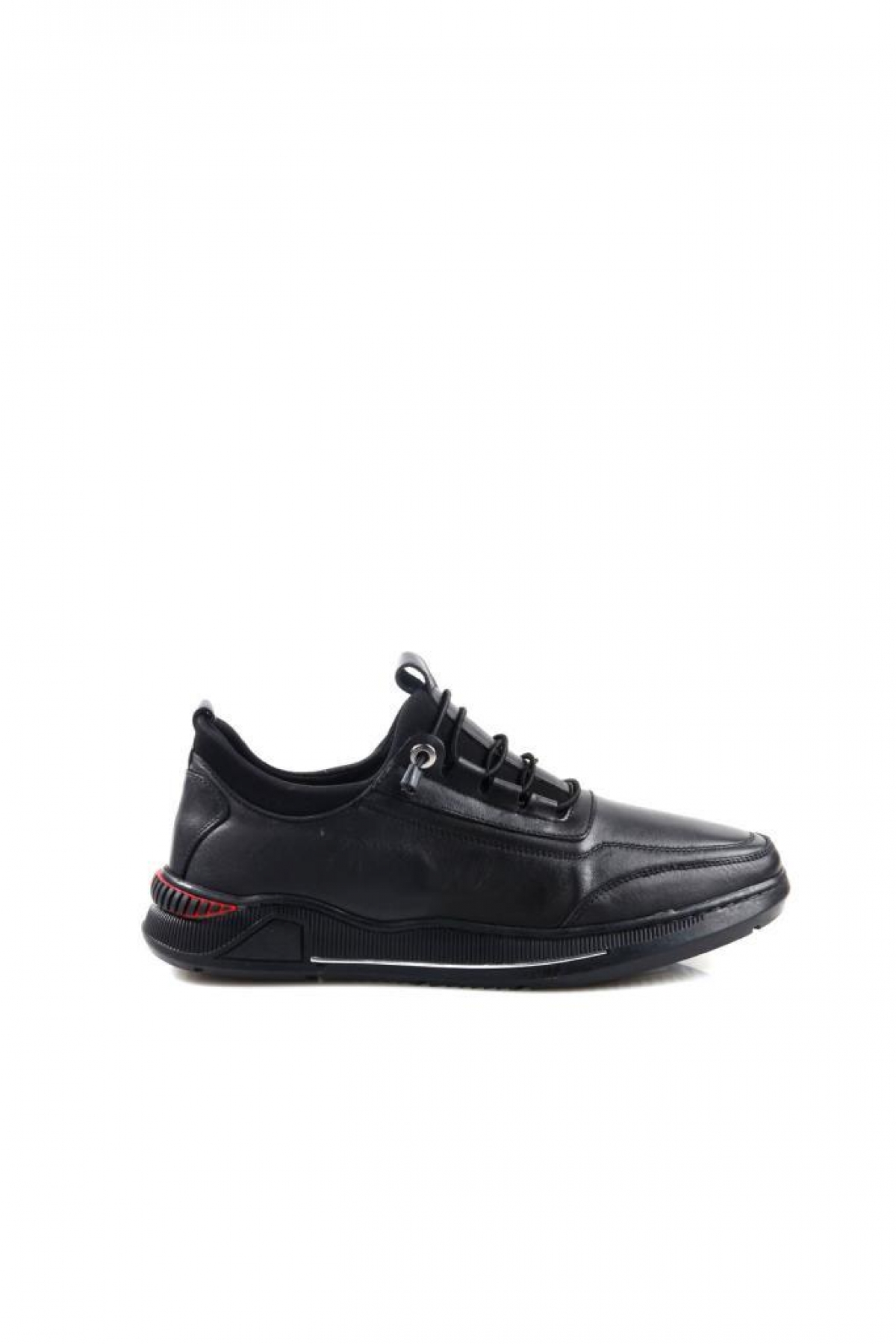 62324 Erkek Günlük Deri Ayakkabı - Görsel 3