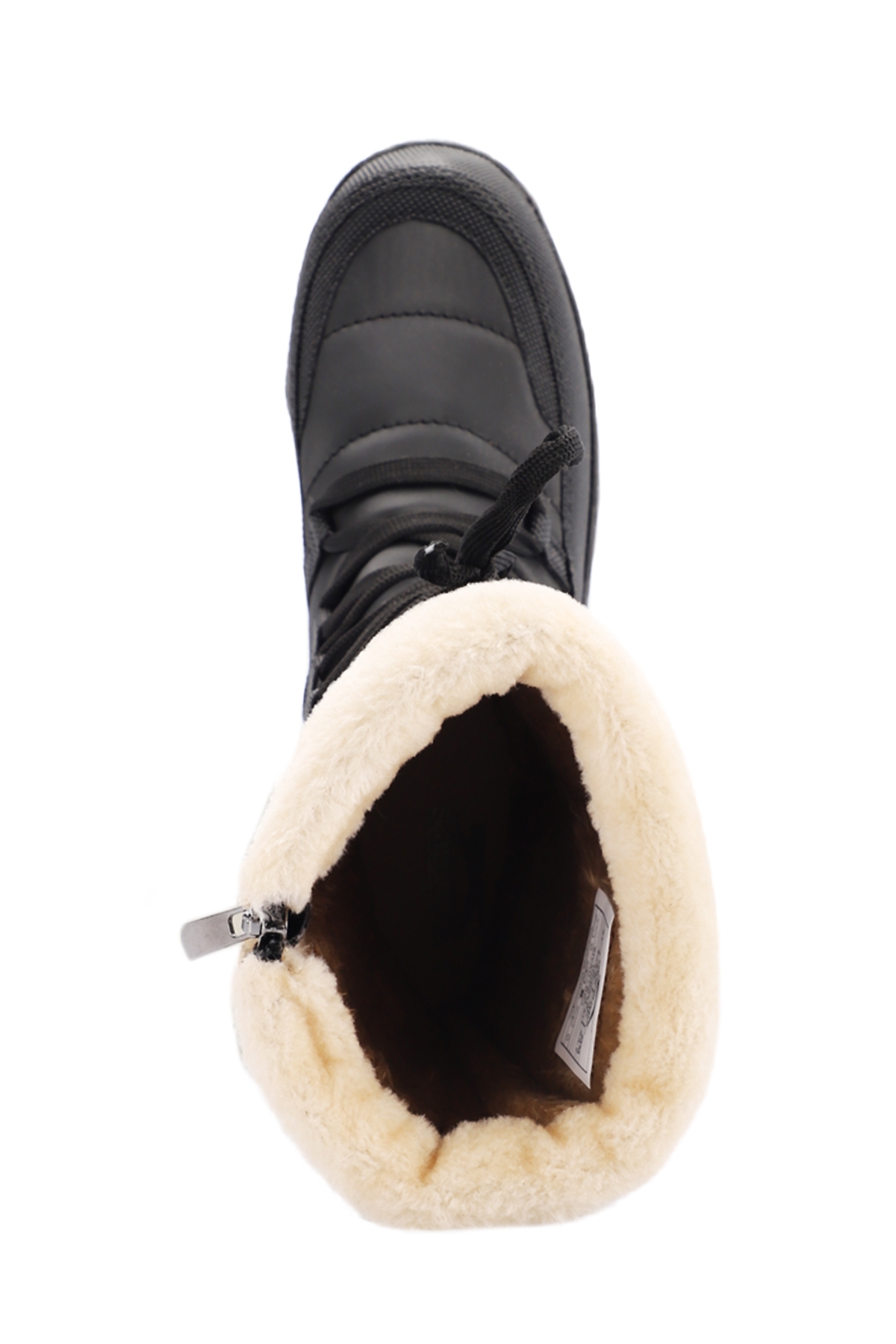 HOPE Kız Çocuk Bot Siyah / Bej - Görsel 6