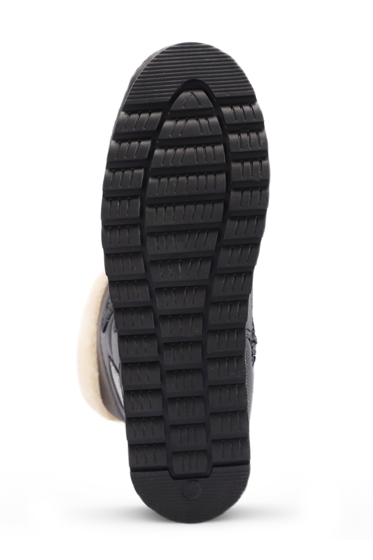 HOPE Kız Çocuk Bot Siyah / Bej - Görsel 8