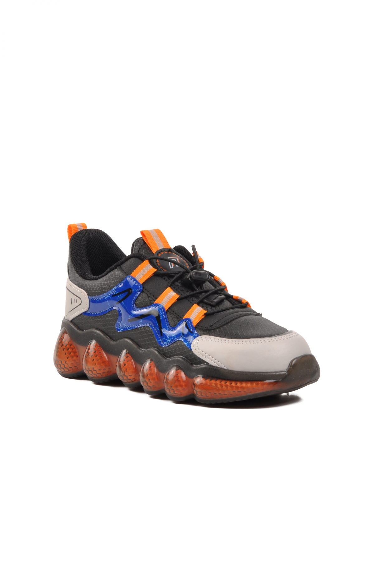 Fred-F Saks Çocuk Sneaker - Görsel 4